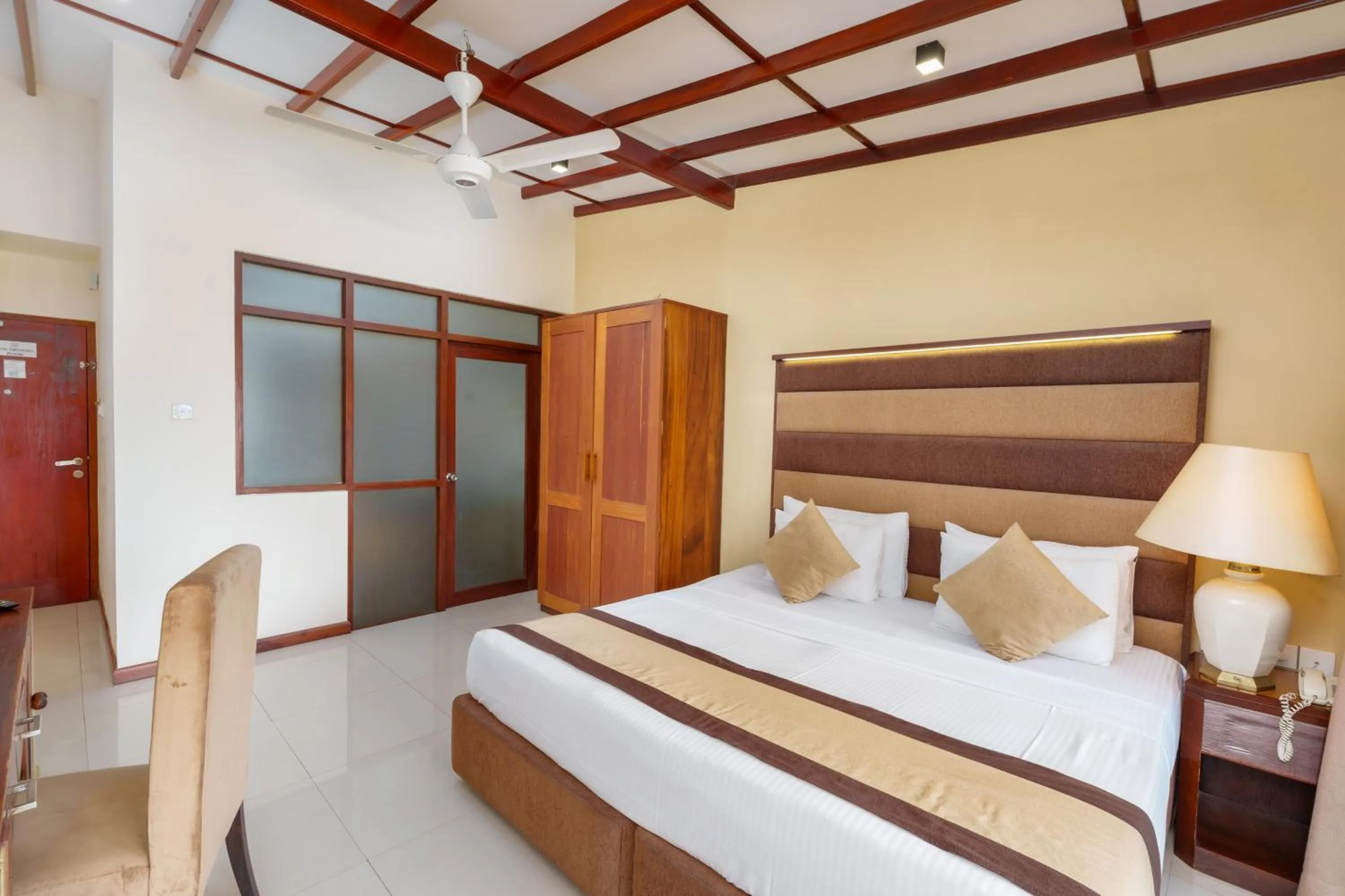 Bed in Beach Corridor Hotel & Spa with Free Airport shuttle