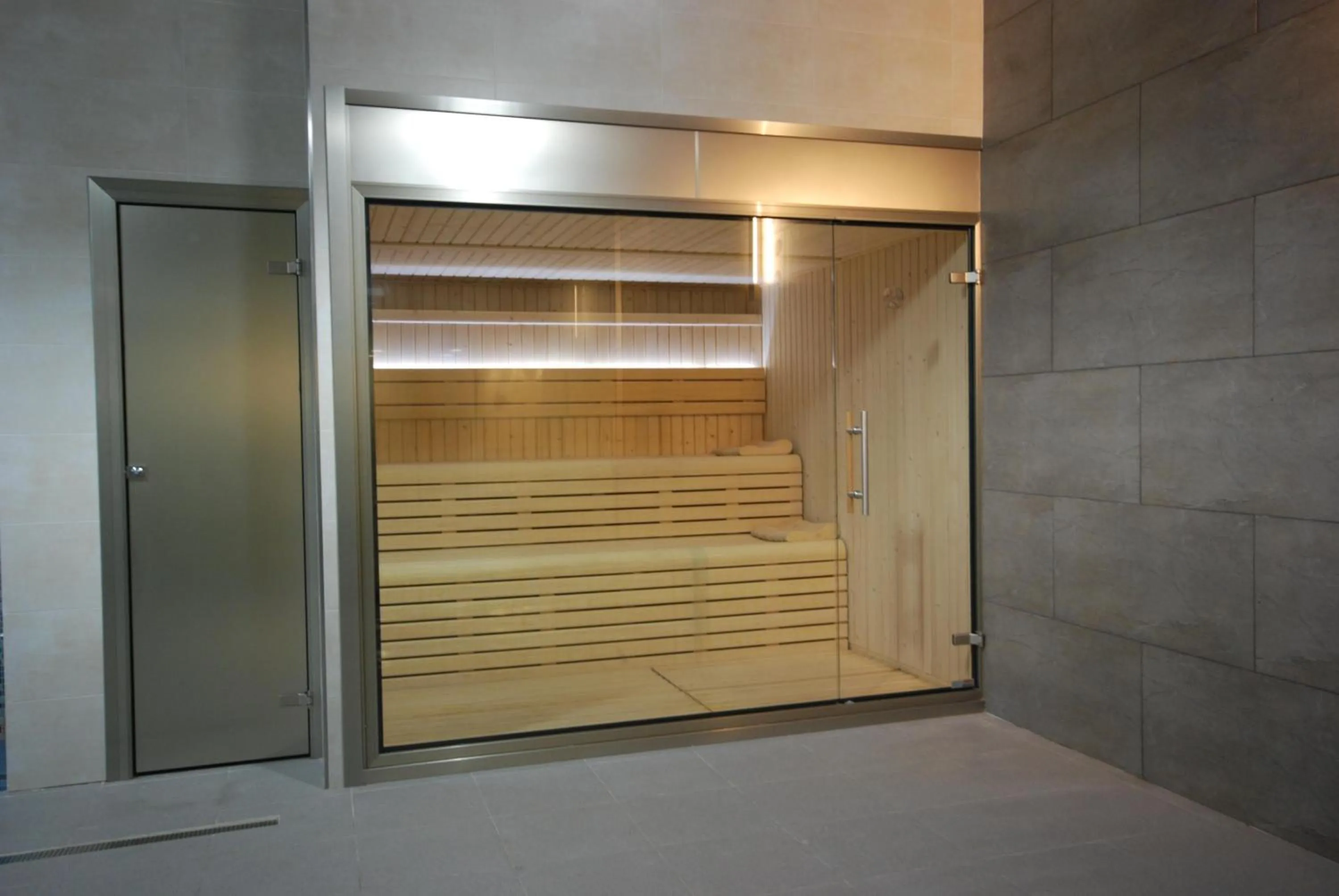 Spa and wellness centre/facilities in Hotel Riviera