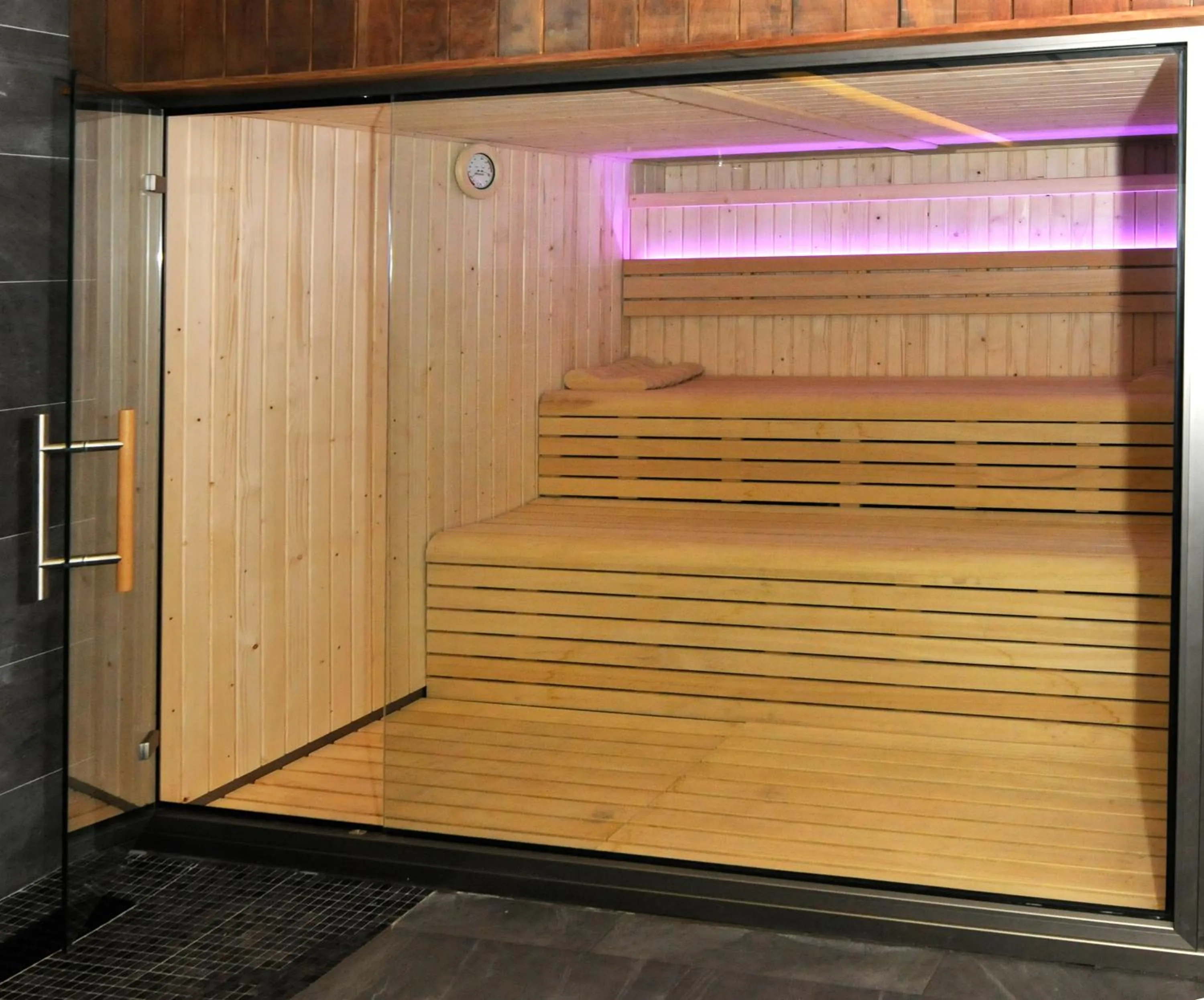 Spa and wellness centre/facilities in Hotel Riviera