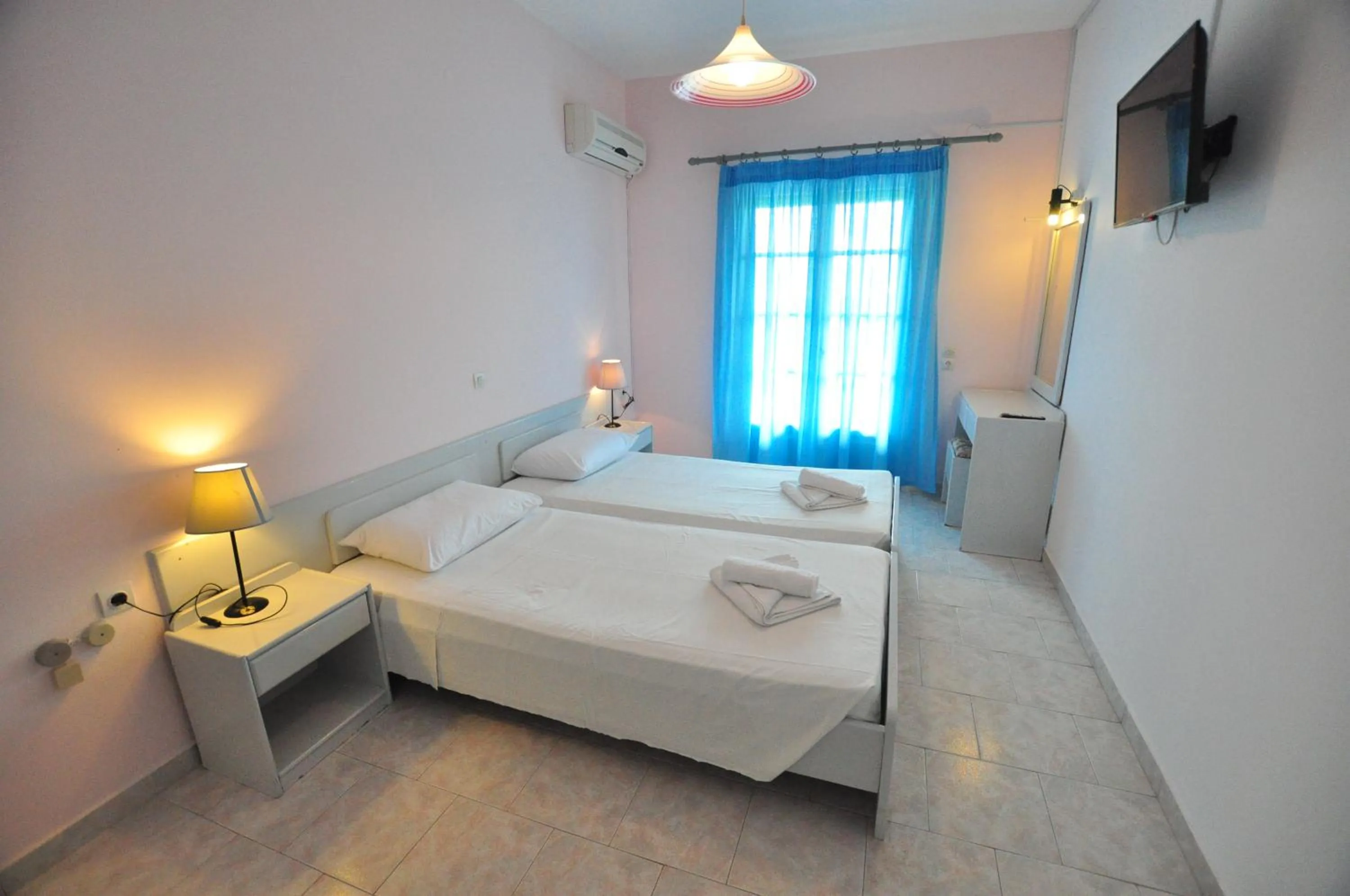 Bedroom in Acharavi Garden