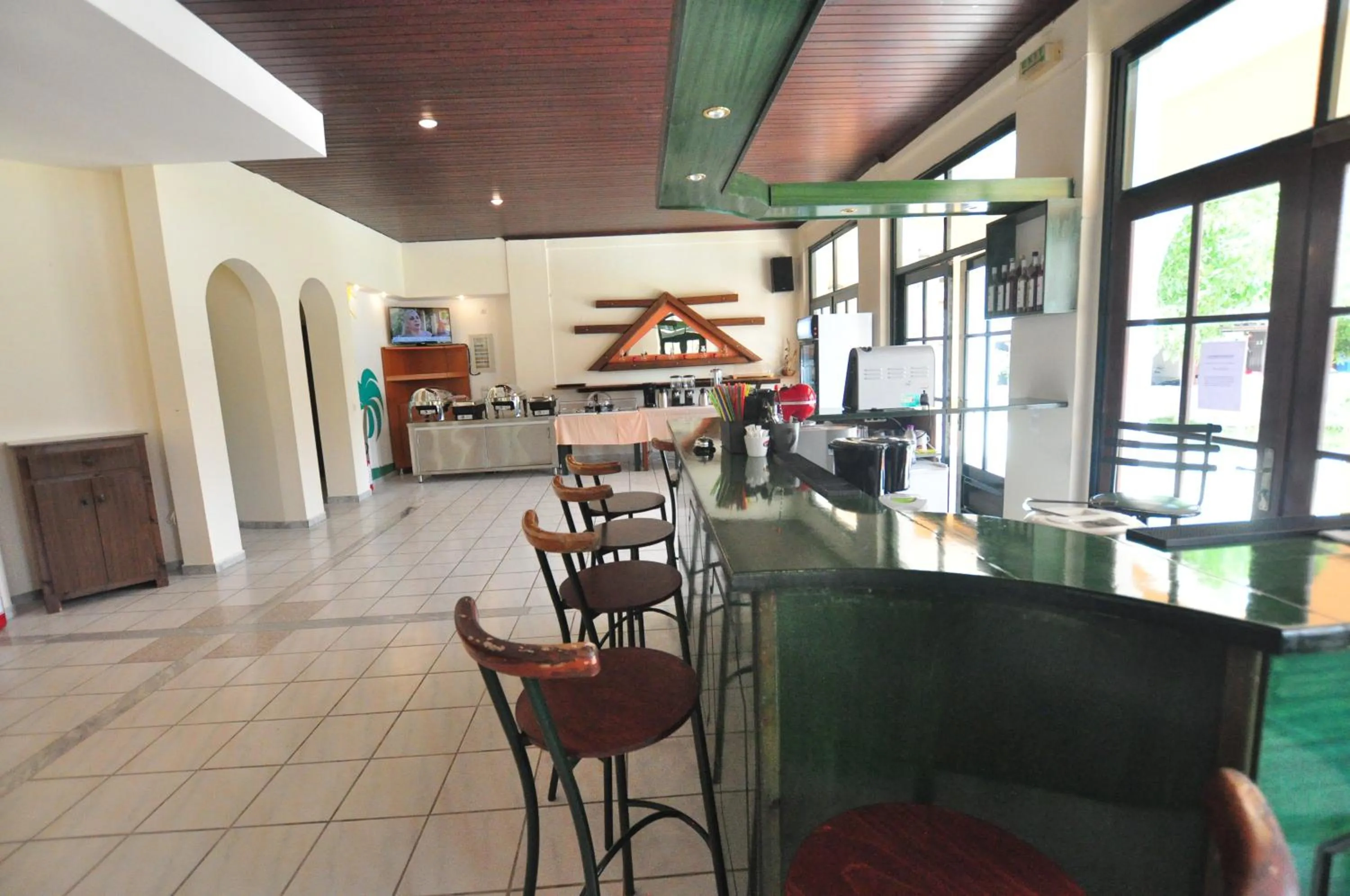 Lounge or bar in Acharavi Garden