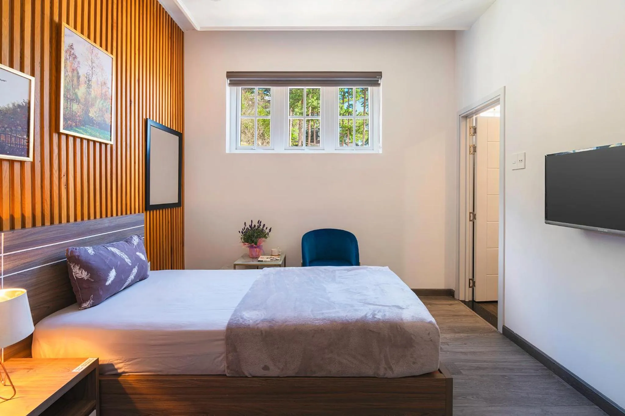 Bed in La Cle' Đà Lạt