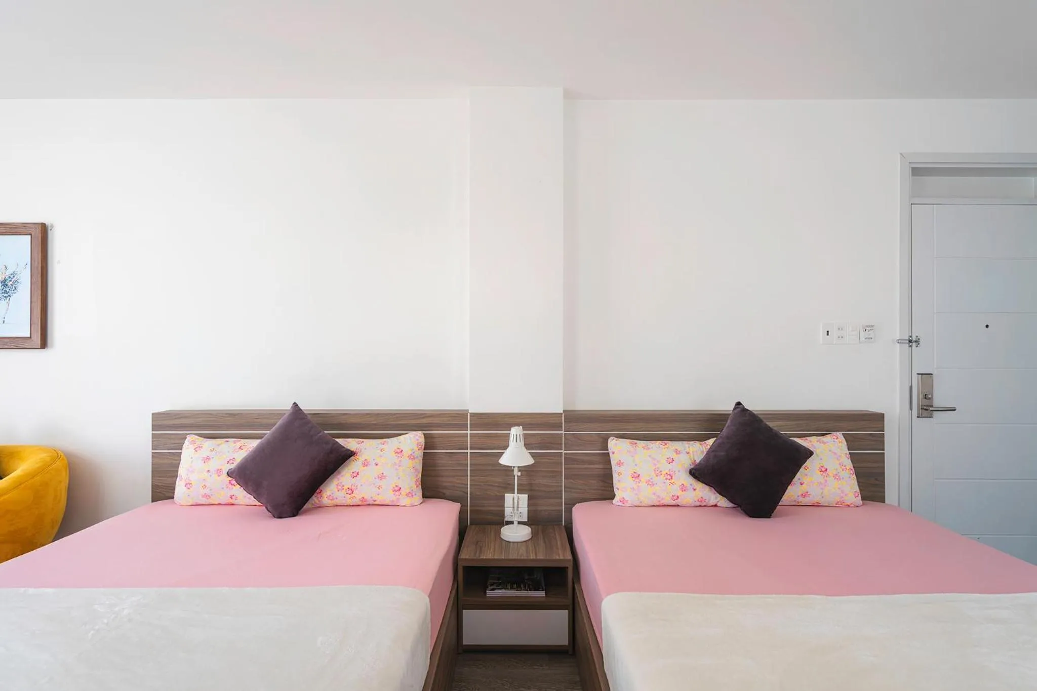 Bed in La Cle' Đà Lạt