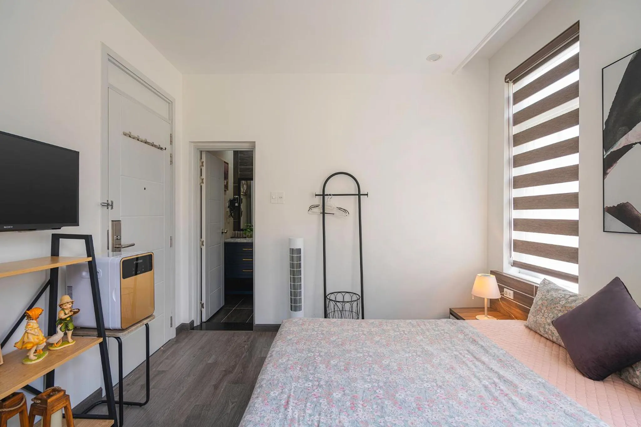 Bed in La Cle' Đà Lạt