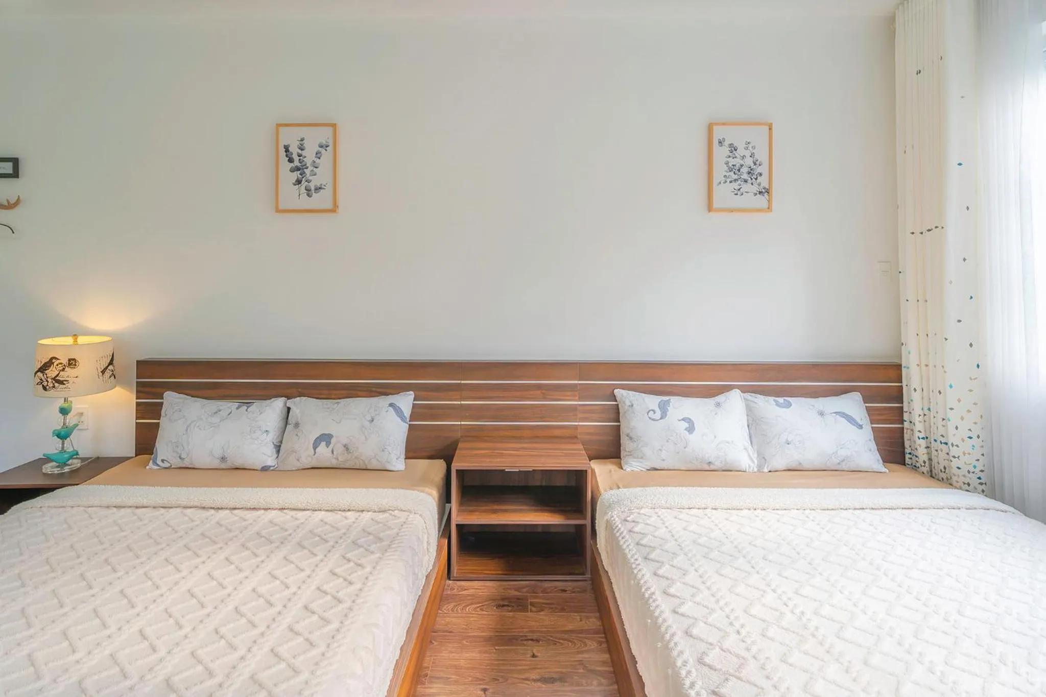 Bed in La Cle' Đà Lạt