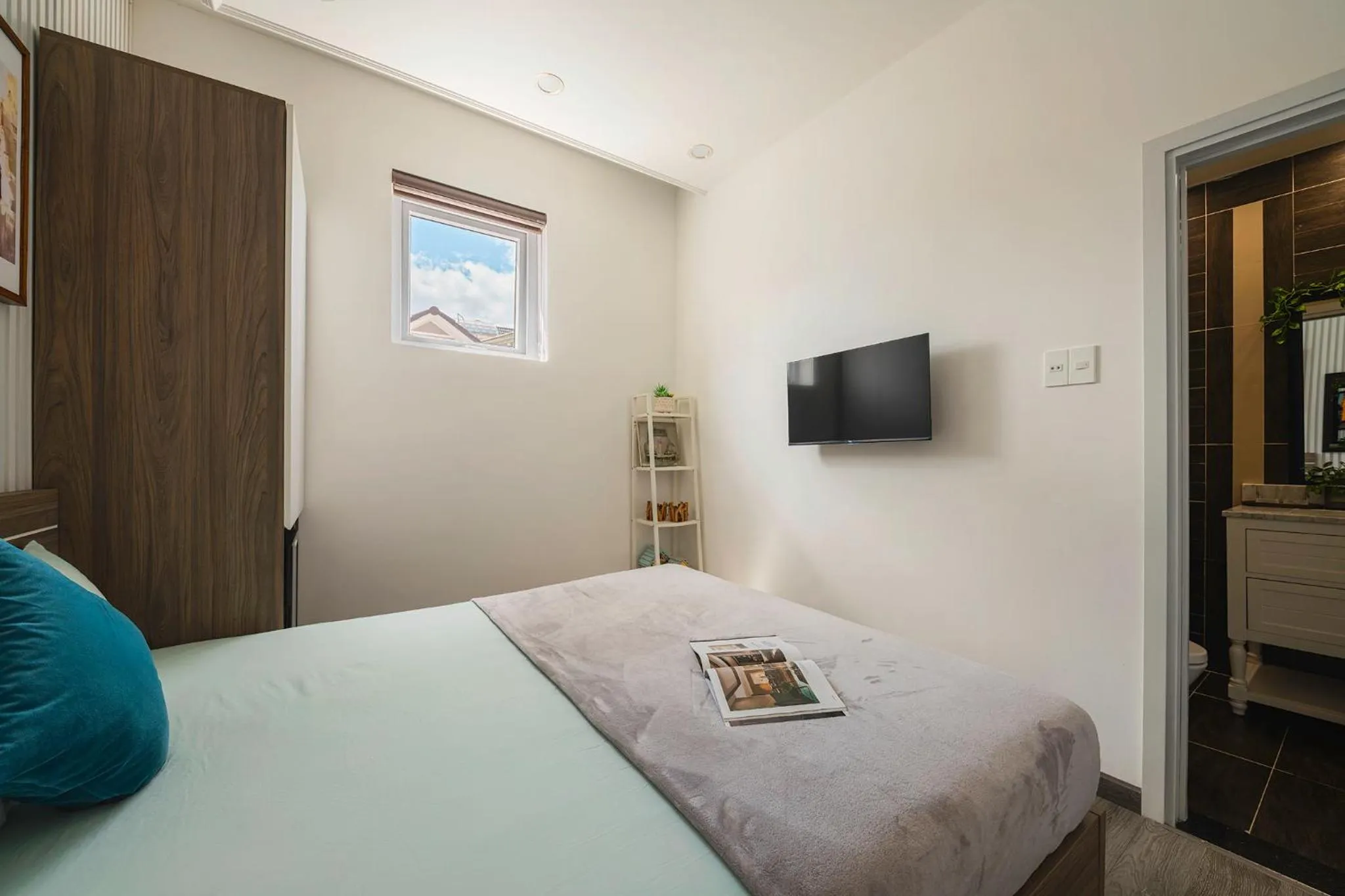 Bed in La Cle' Đà Lạt