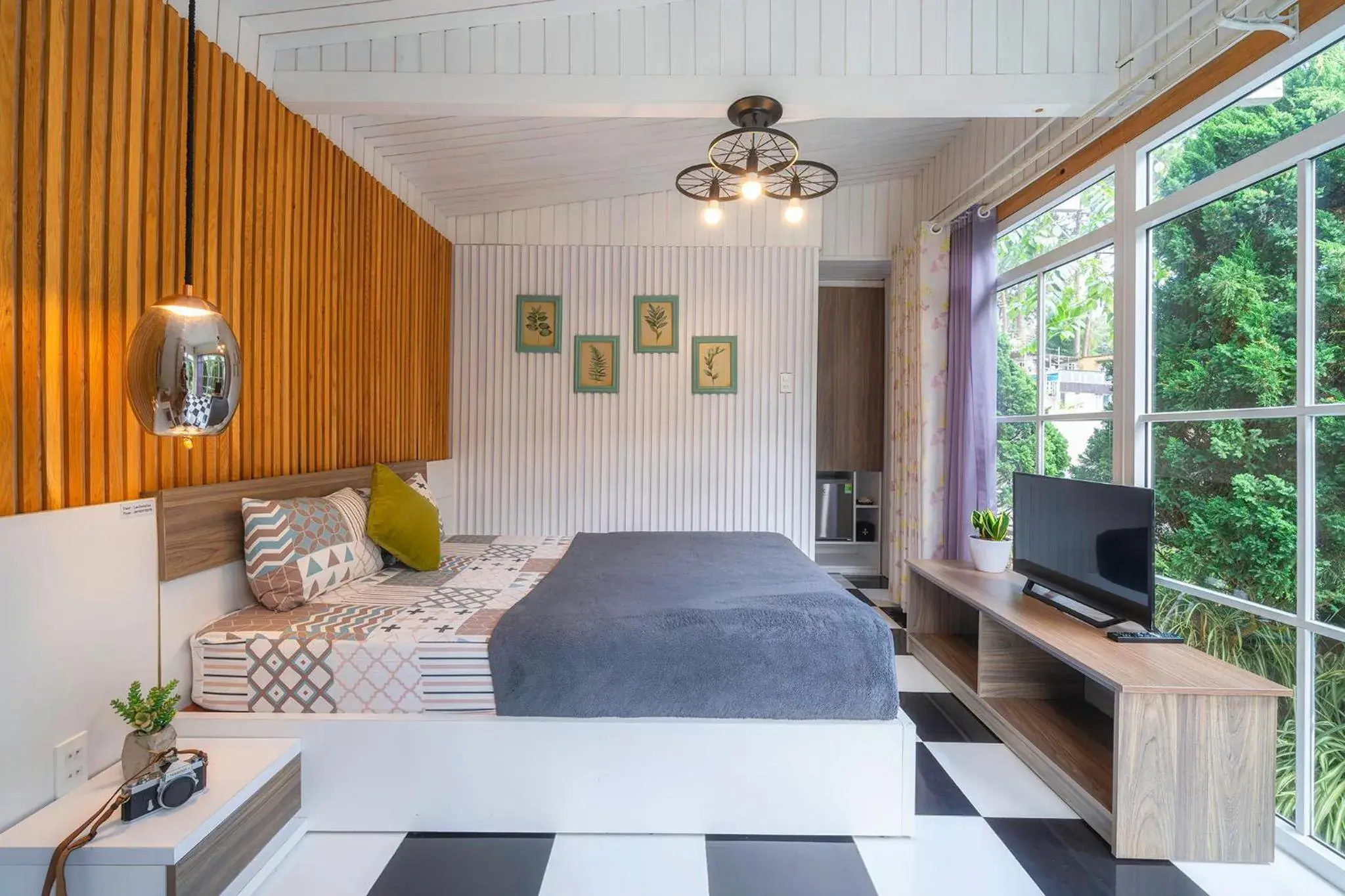 Superior Chalet in La Cle' Đà Lạt Superior Chalet in La Cle' Đà Lạt