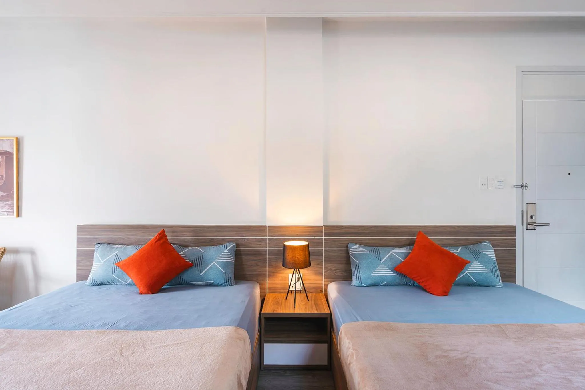 Bed in La Cle' Đà Lạt