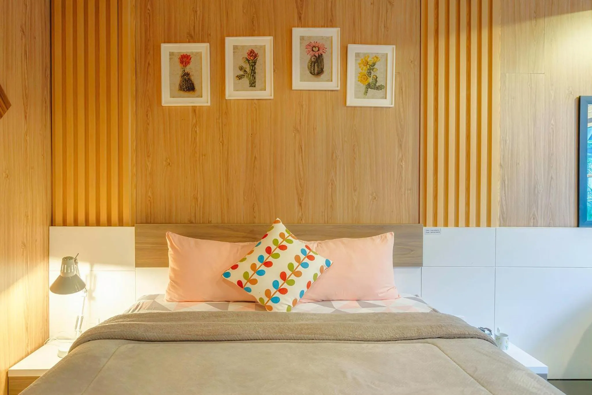 Bed in La Cle' Đà Lạt