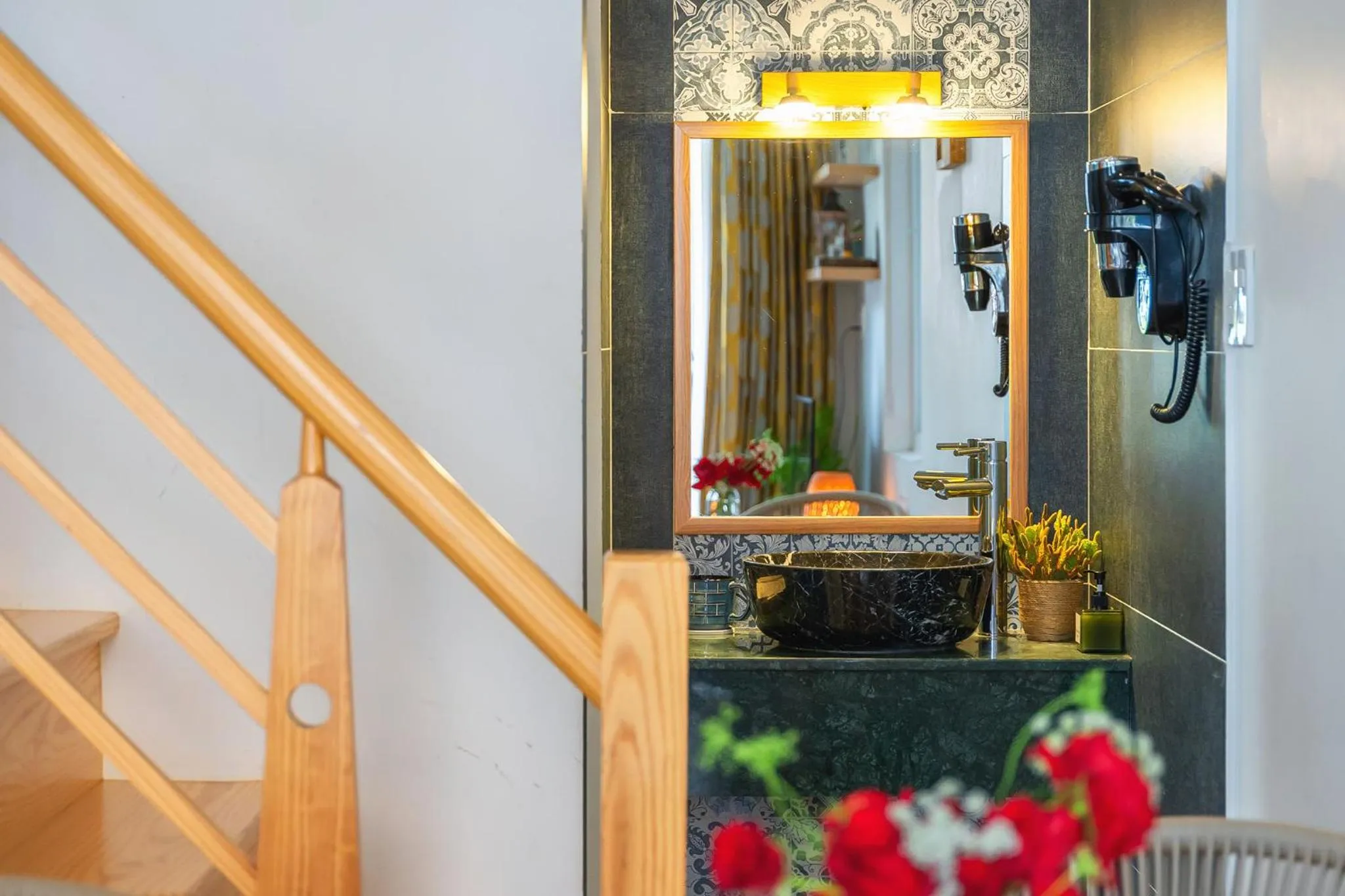 Toilet in La Cle' Đà Lạt