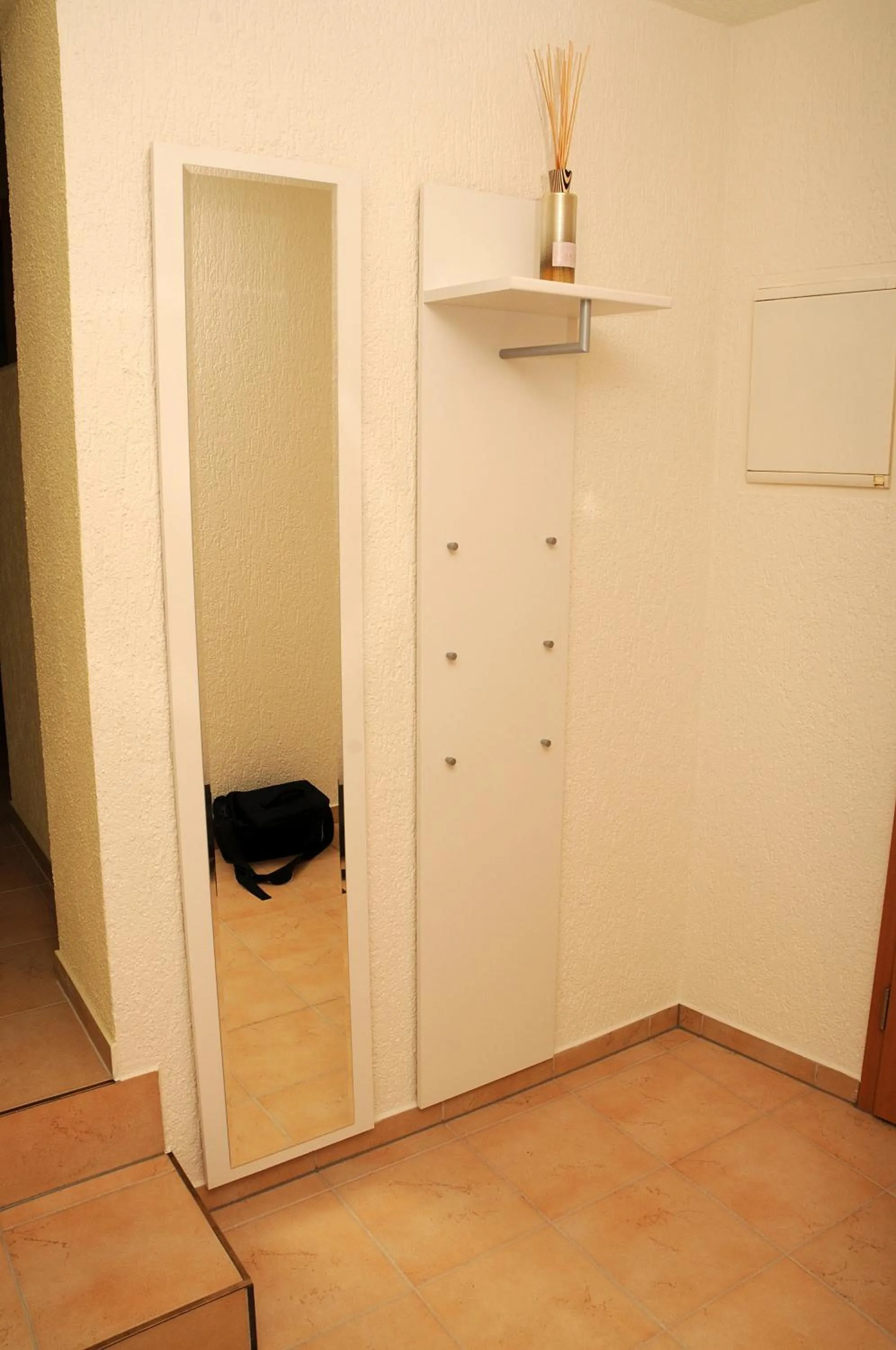 Decorative detail in Apartments am Brunnen