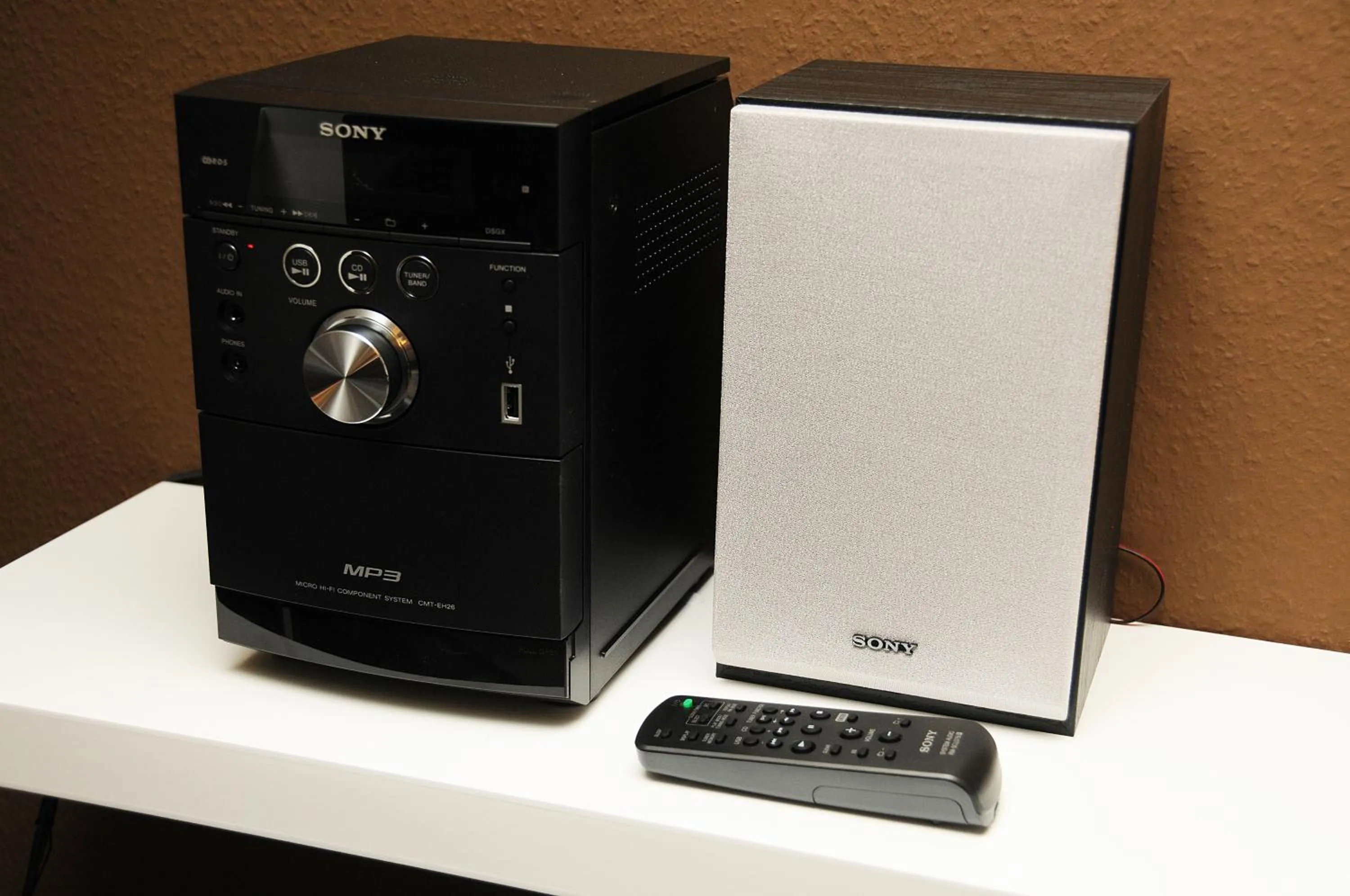 TV and multimedia in Apartments am Brunnen