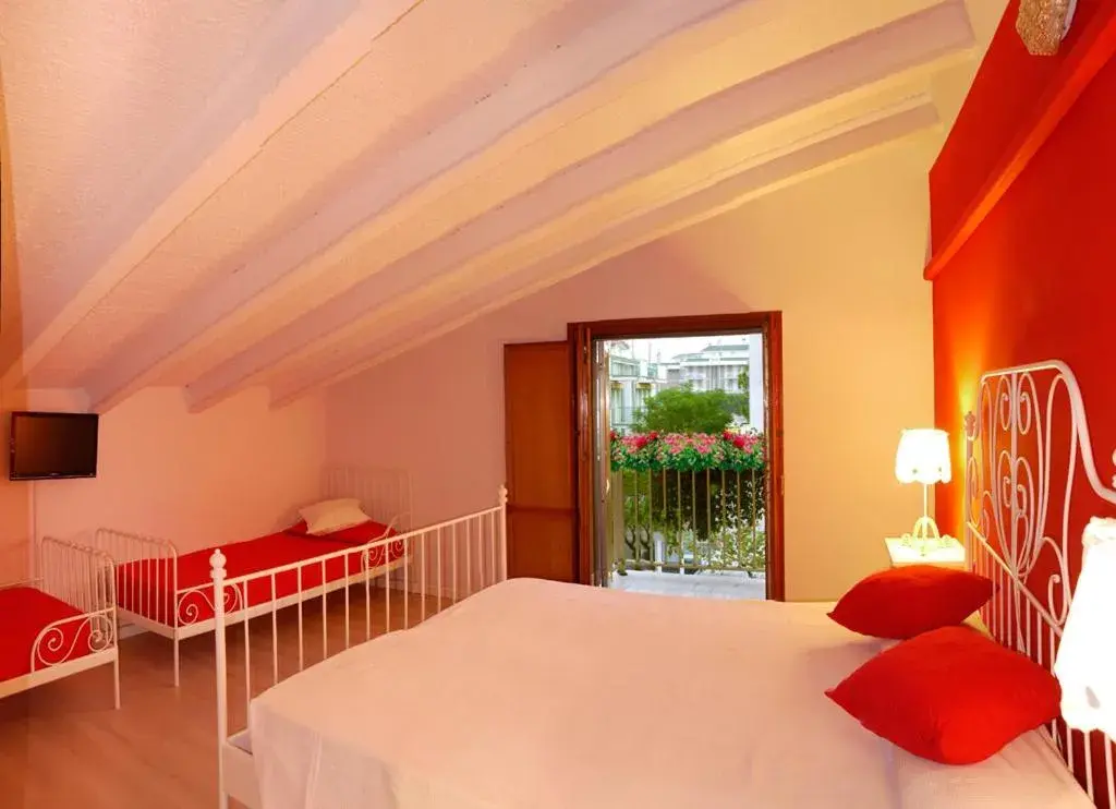 Standard Apartment in Hotel Germania Standard Apartment in Hotel Germania