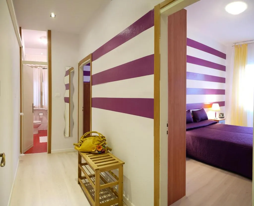 Living room in Hotel Germania