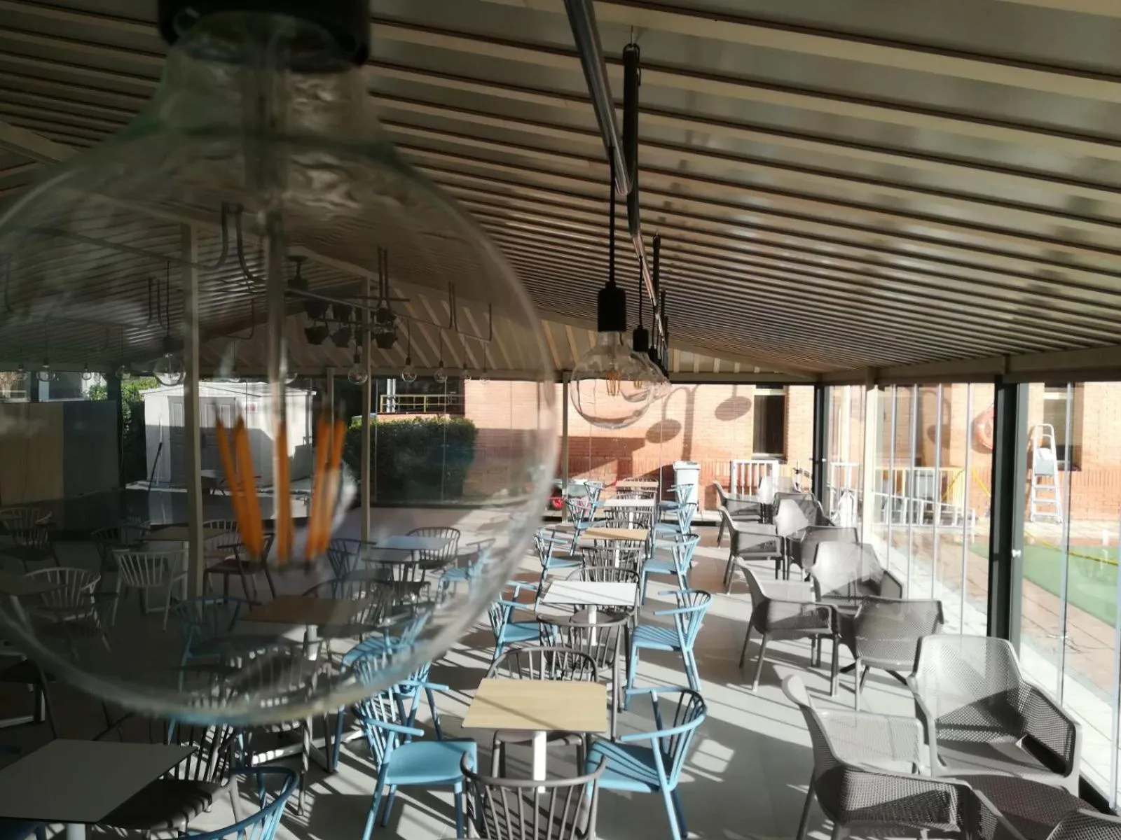 Lounge or bar in Voramar Cambrils