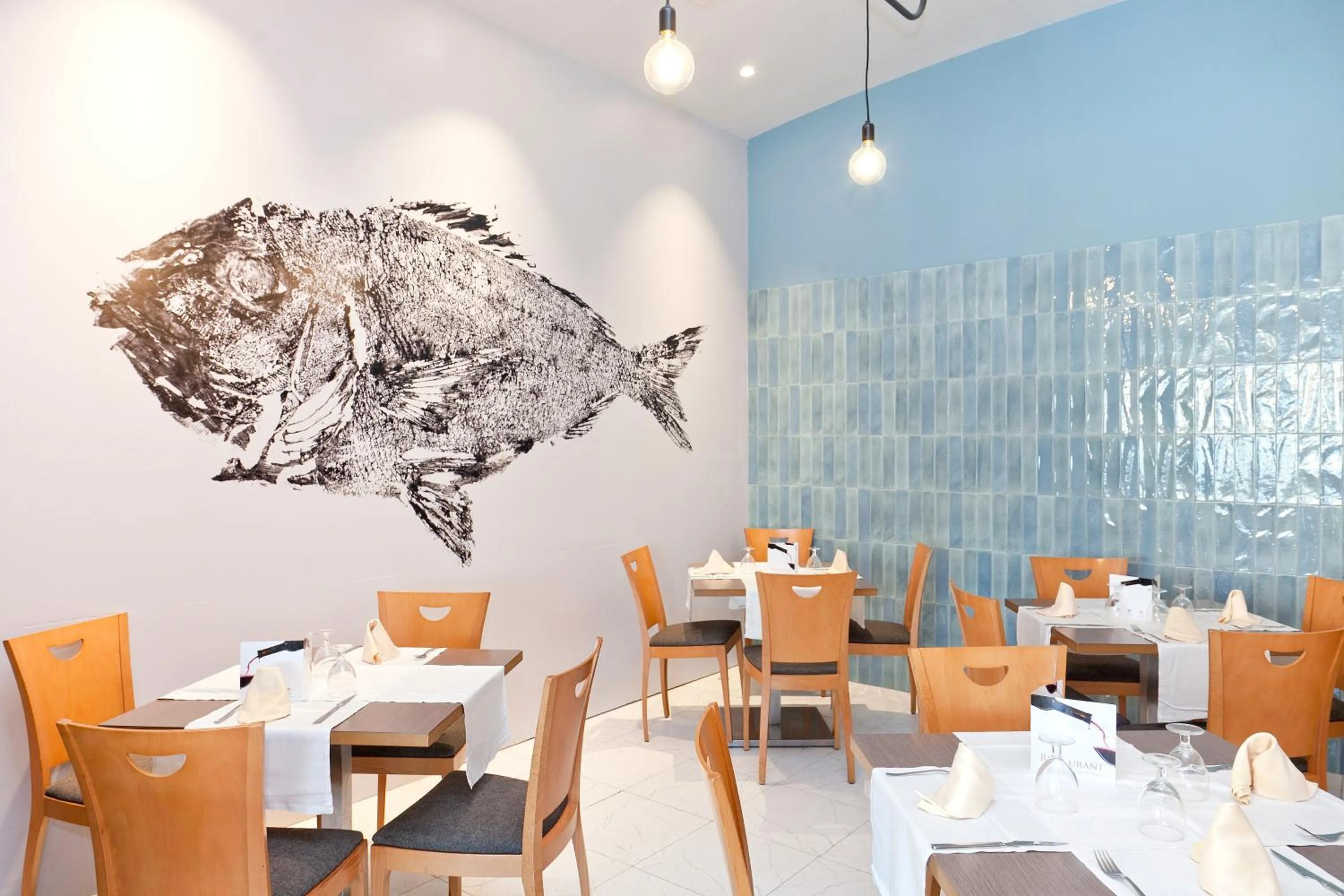 Restaurant/places to eat in Voramar Cambrils