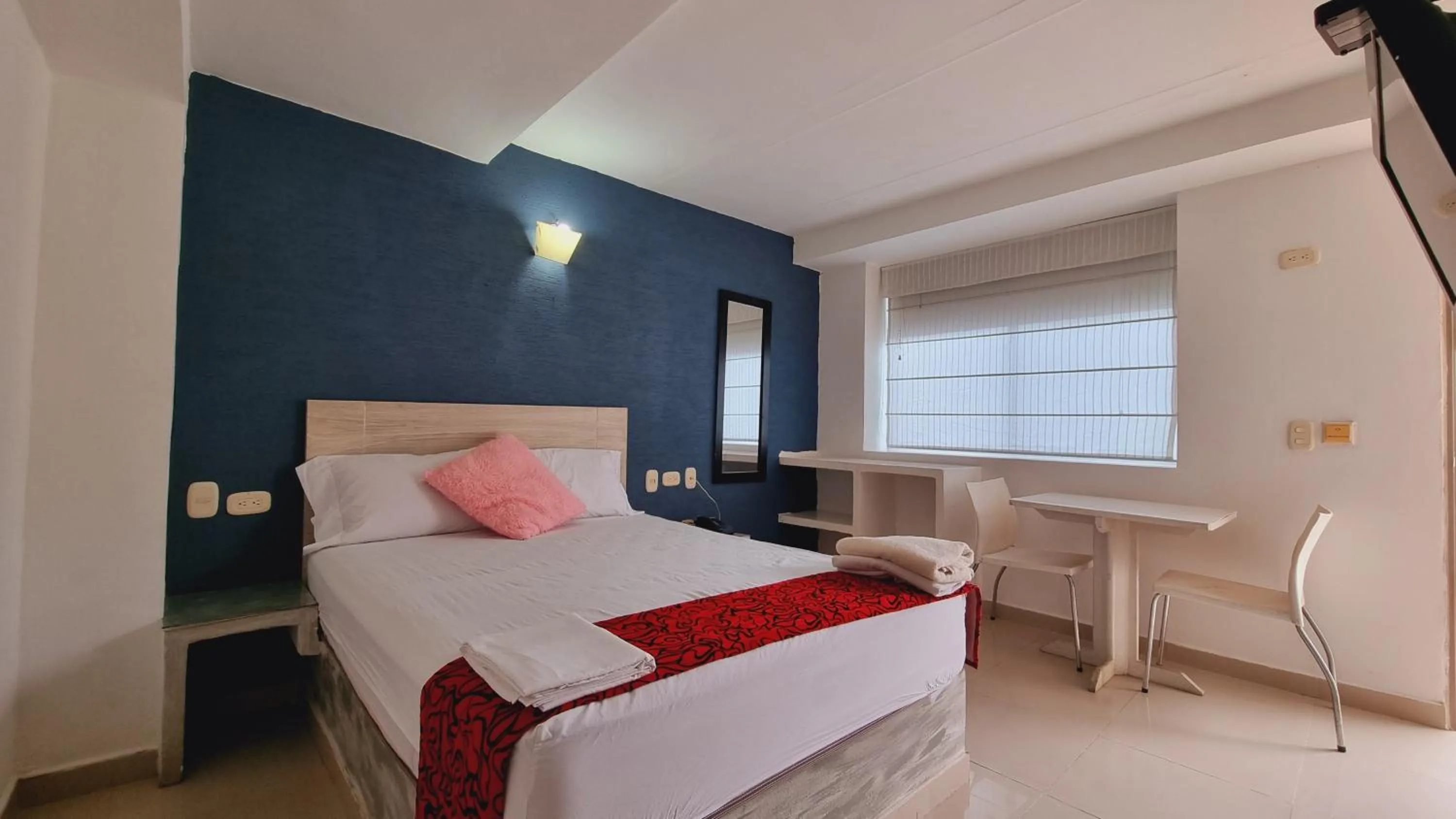 Bed in Magdalena Imperial Hotel By GHO Hoteles