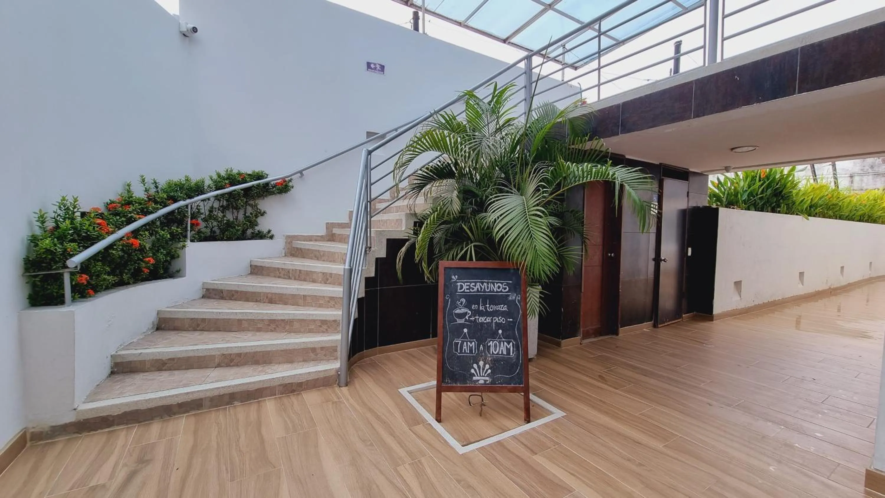 Lobby or reception in Magdalena Imperial Hotel By GHO Hoteles