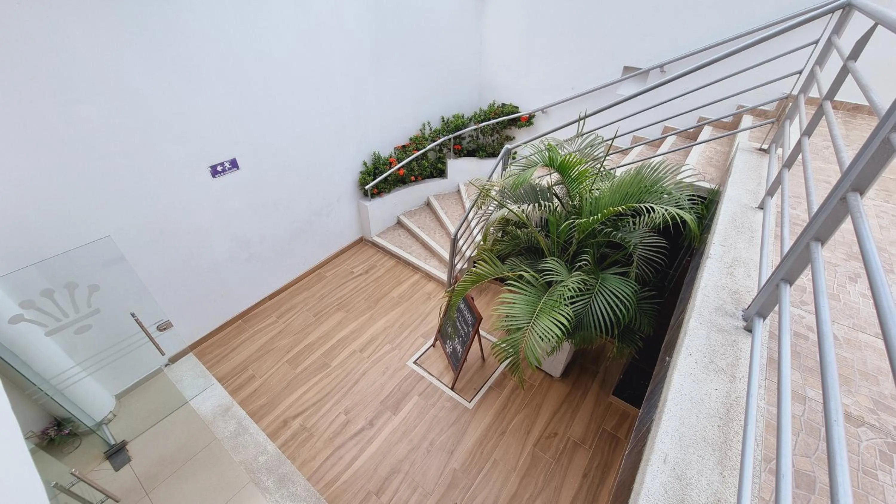 Balcony/Terrace in Magdalena Imperial Hotel By GHO Hoteles