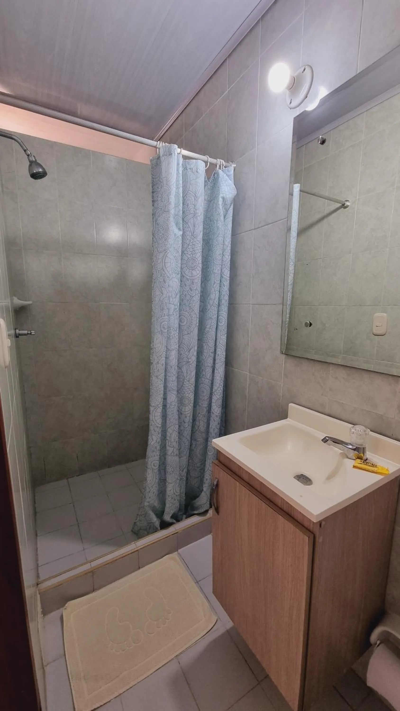 Bathroom in Magdalena Imperial Hotel By GHO Hoteles