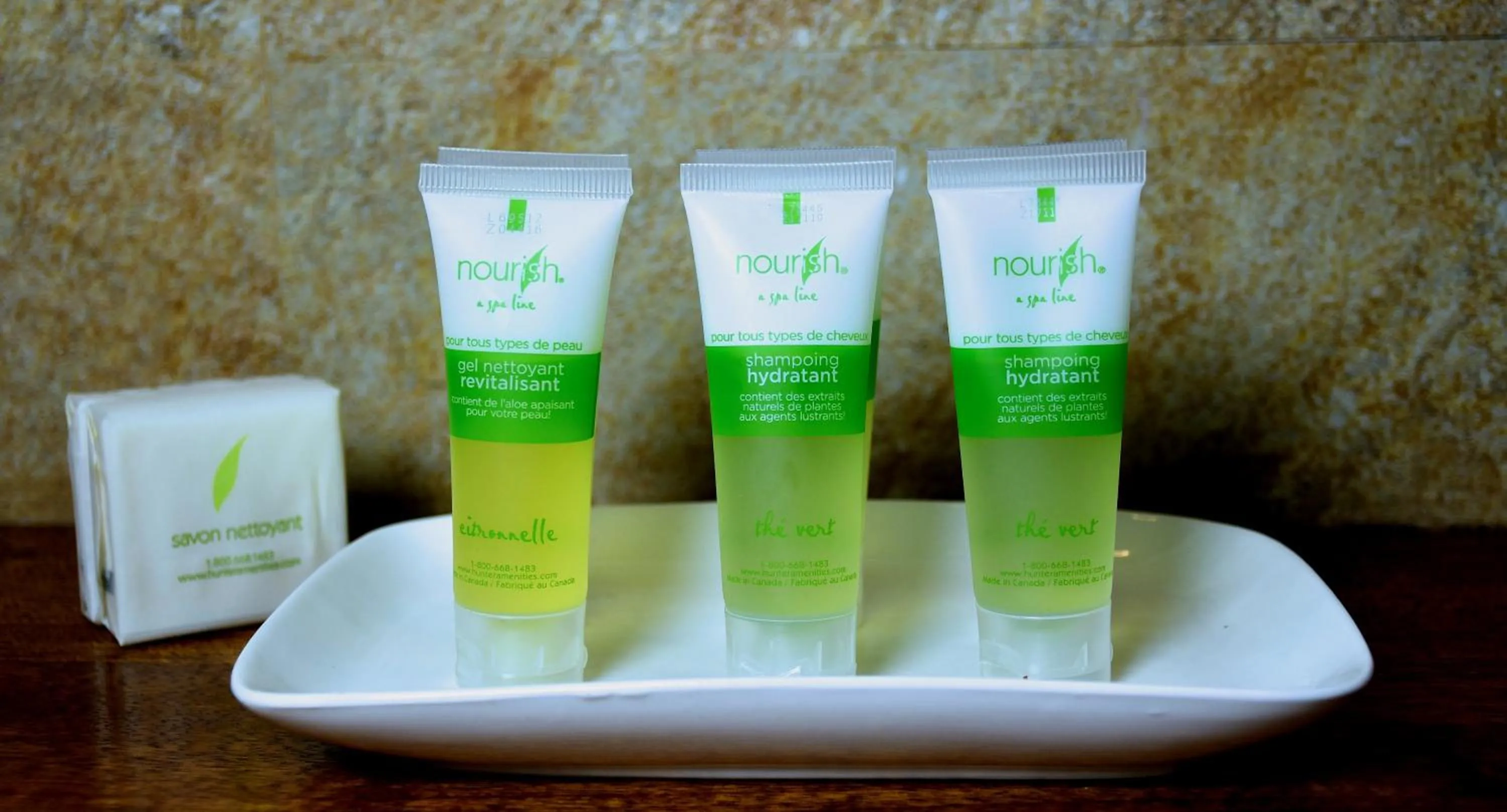 Bathroom in Quints Travelers Inn