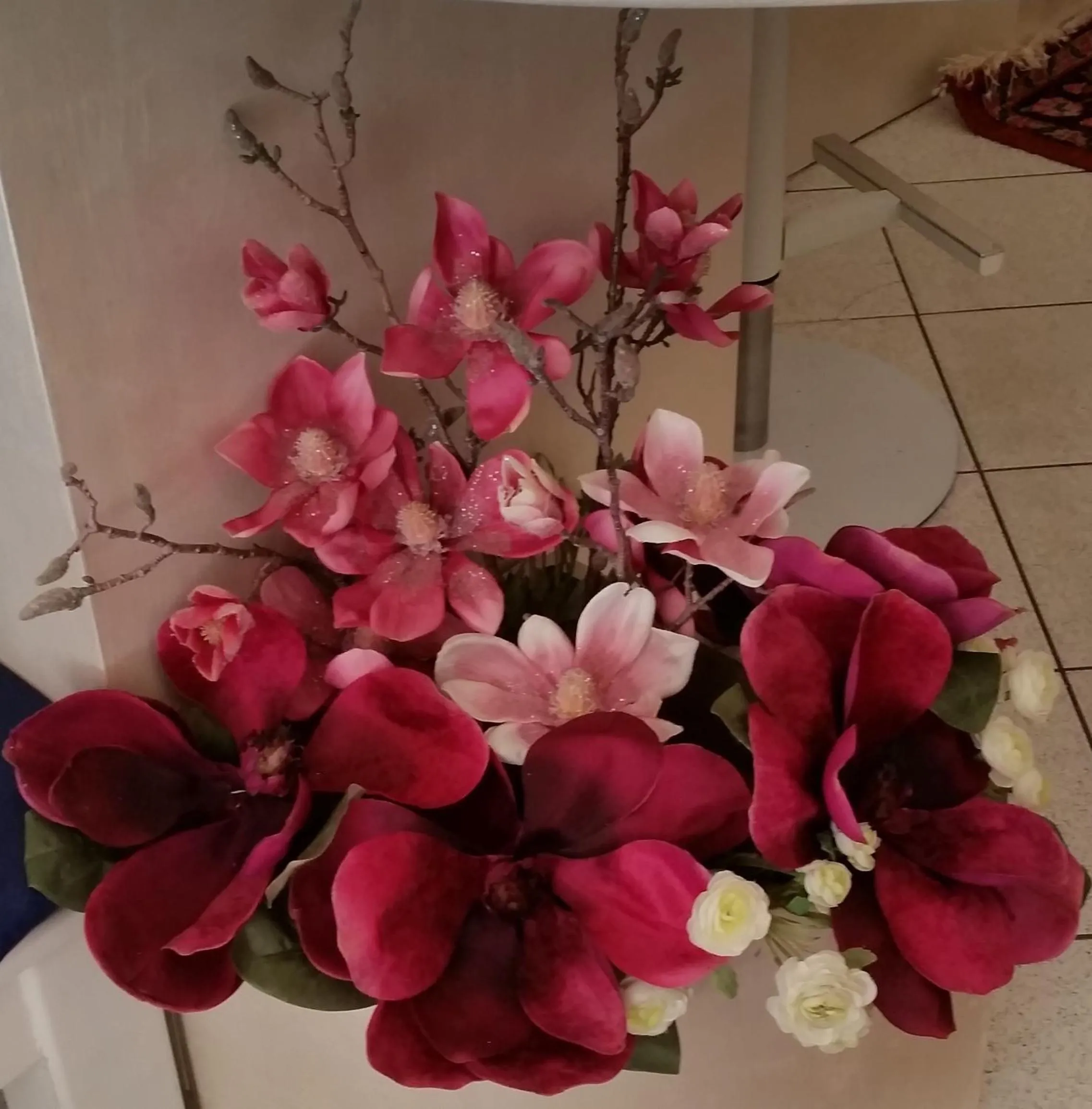 Lobby or reception in Hotel Ariston