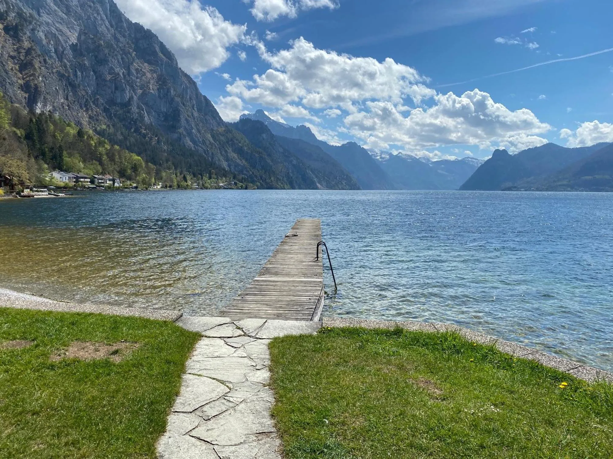 View (from property/room) in Seegasthof Hois'n Wirt - Hotel mit Wellnessbereich