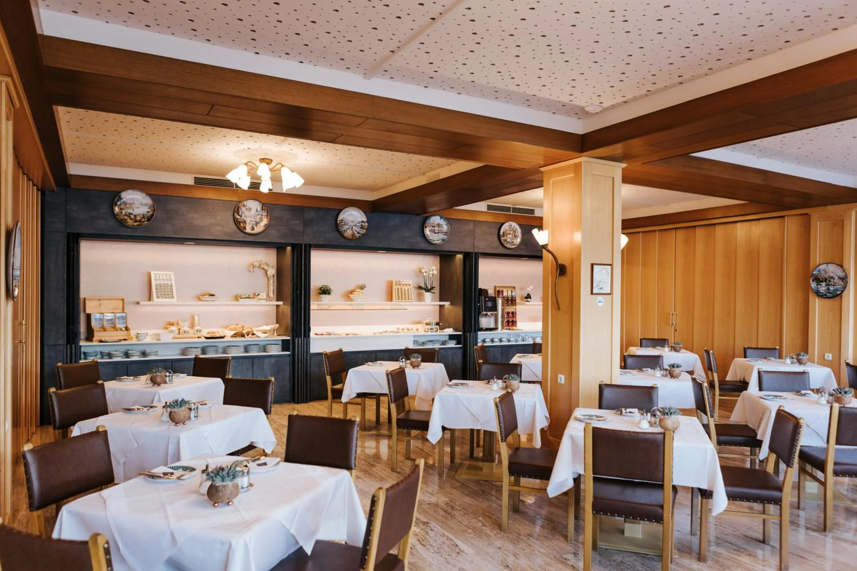 Breakfast in Seegasthof Hois'n Wirt - Hotel mit Wellnessbereich