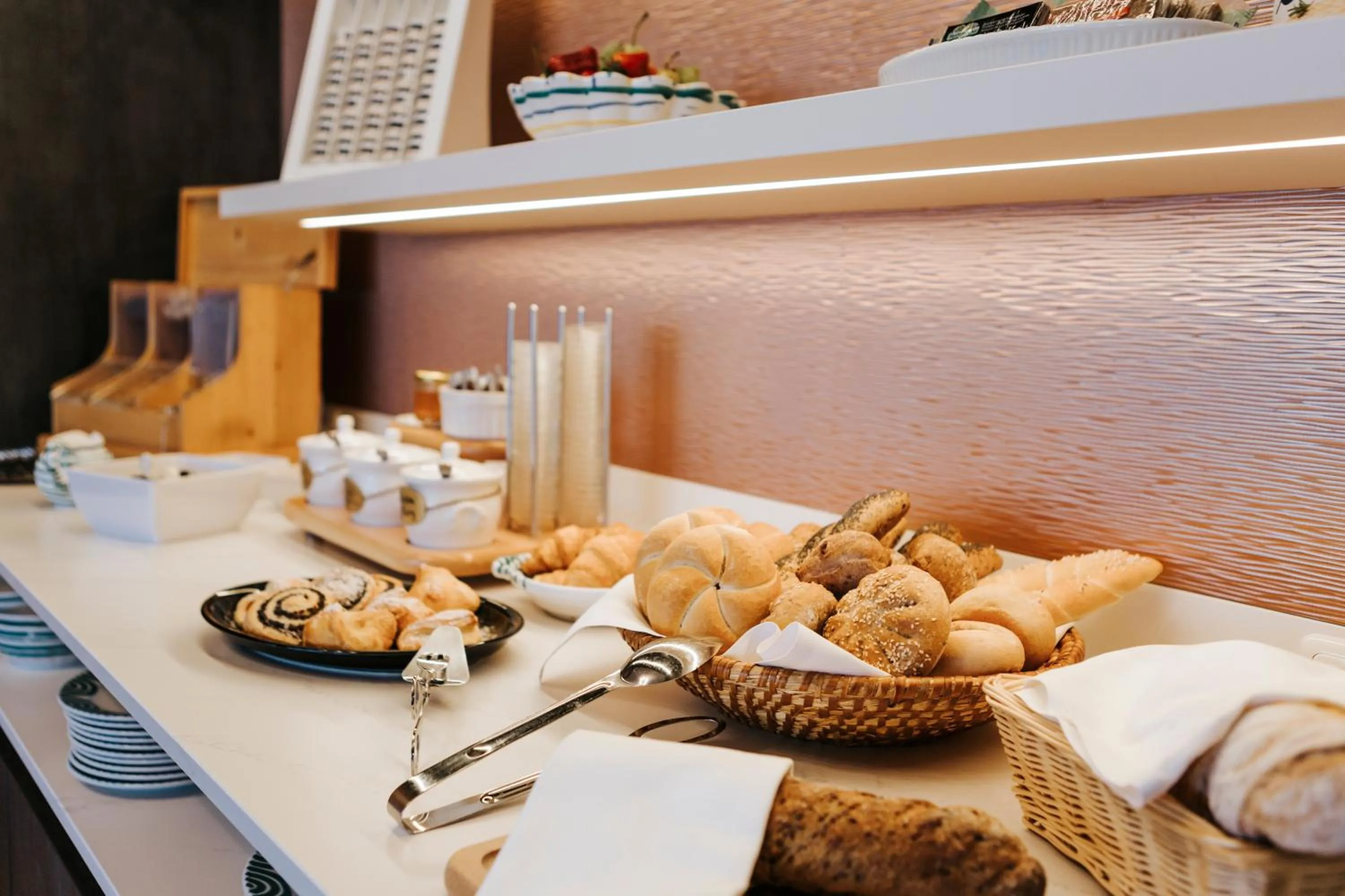 Breakfast in Seegasthof Hois'n Wirt - Hotel mit Wellnessbereich