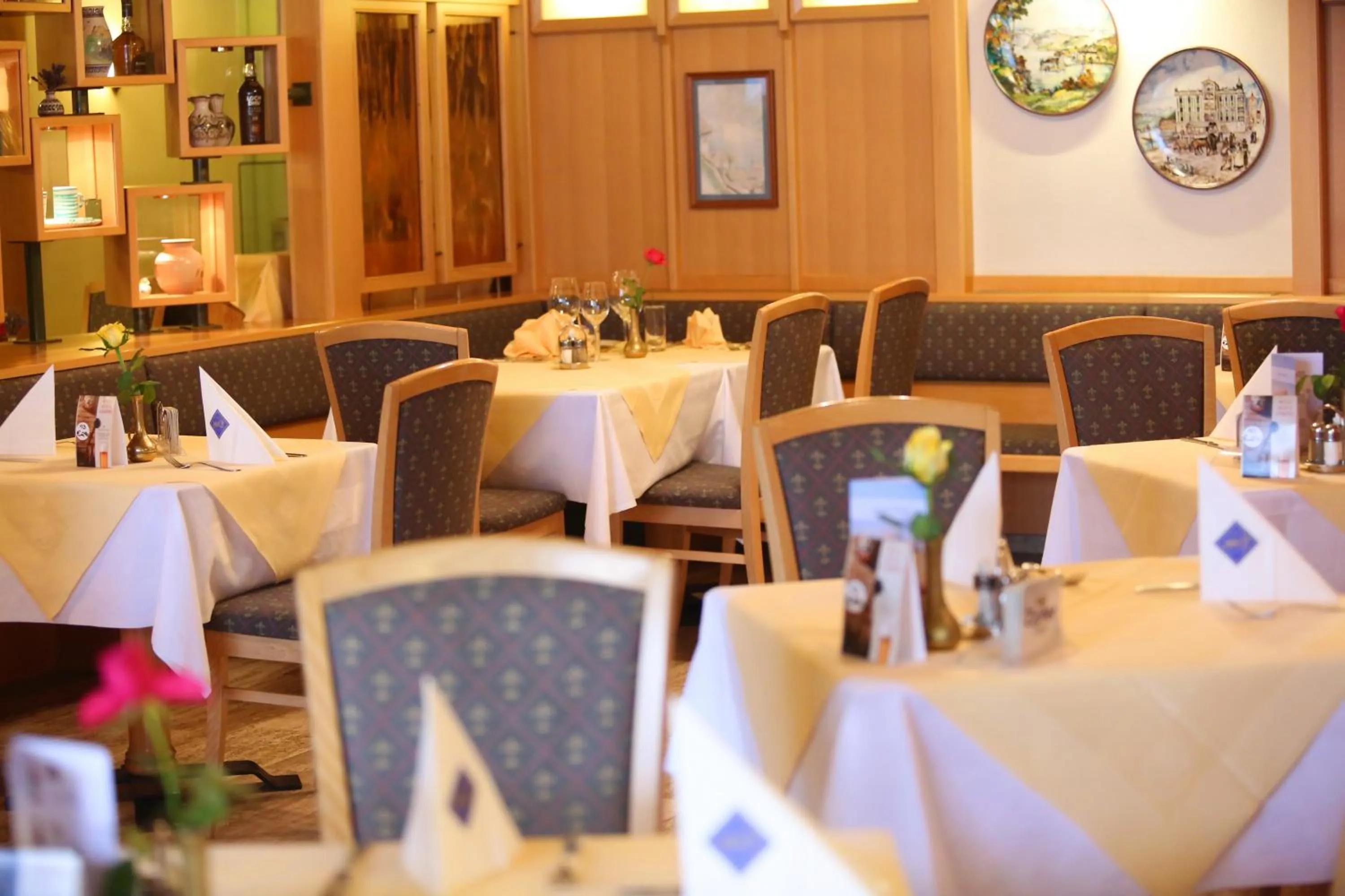 Restaurant/places to eat in Seegasthof Hois'n Wirt - Hotel mit Wellnessbereich