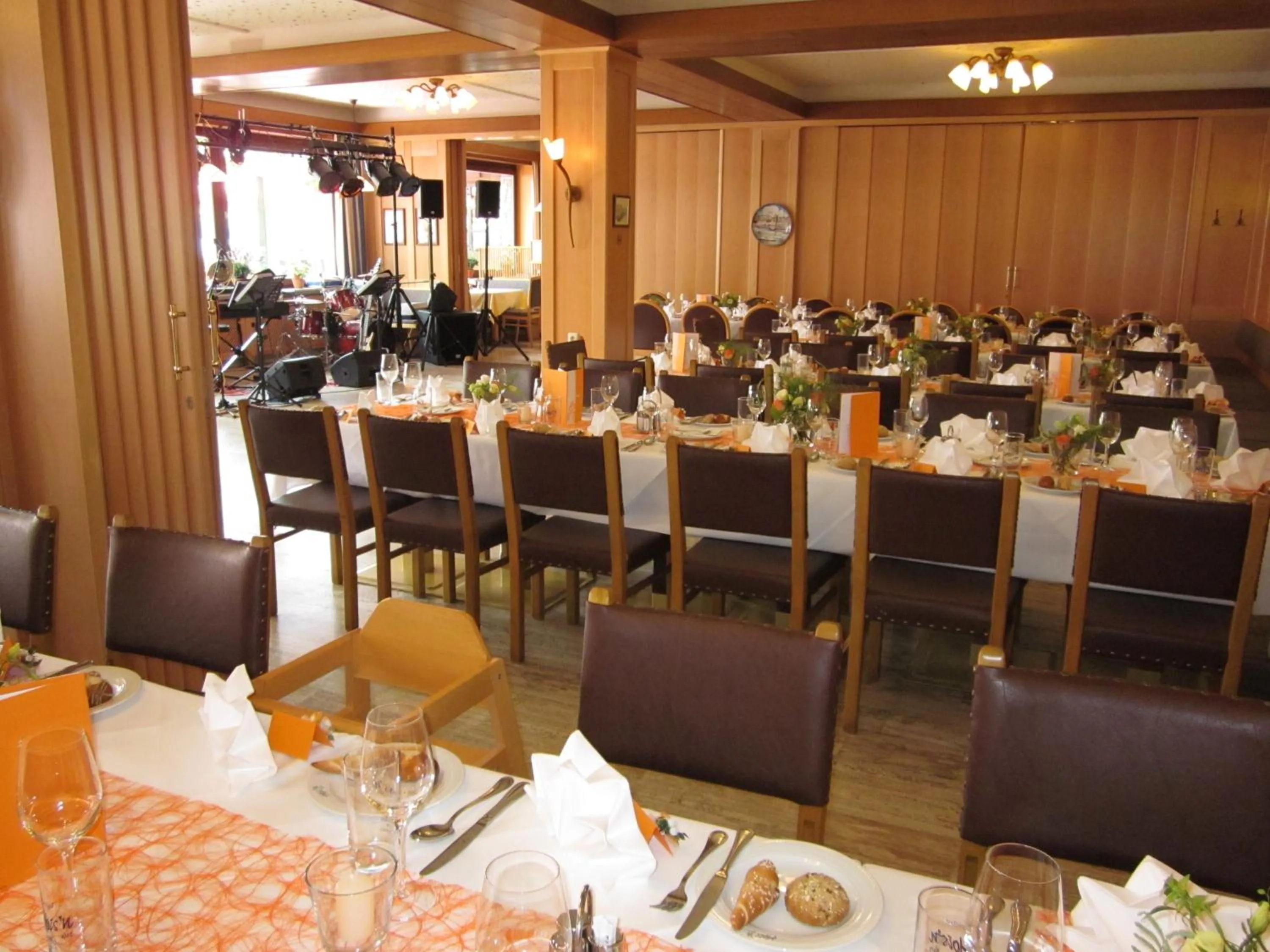 Restaurant/places to eat in Seegasthof Hois'n Wirt - Hotel mit Wellnessbereich