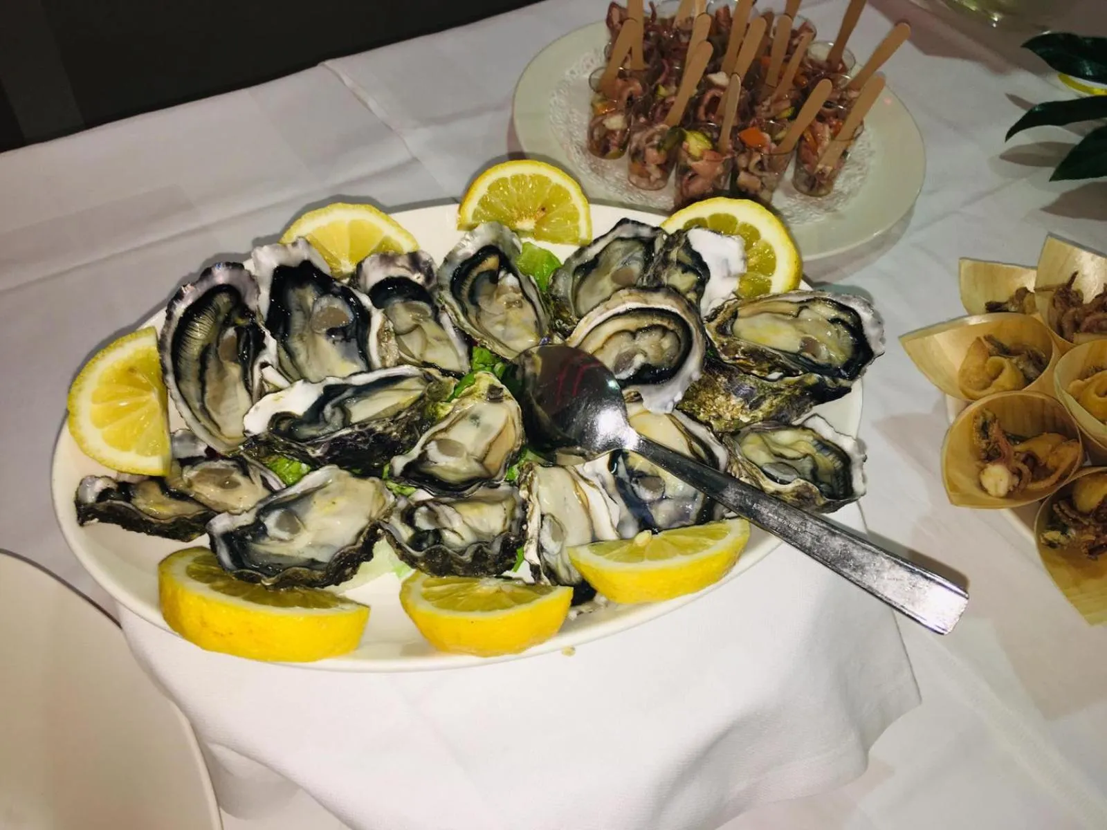 Food in Hotel Florida