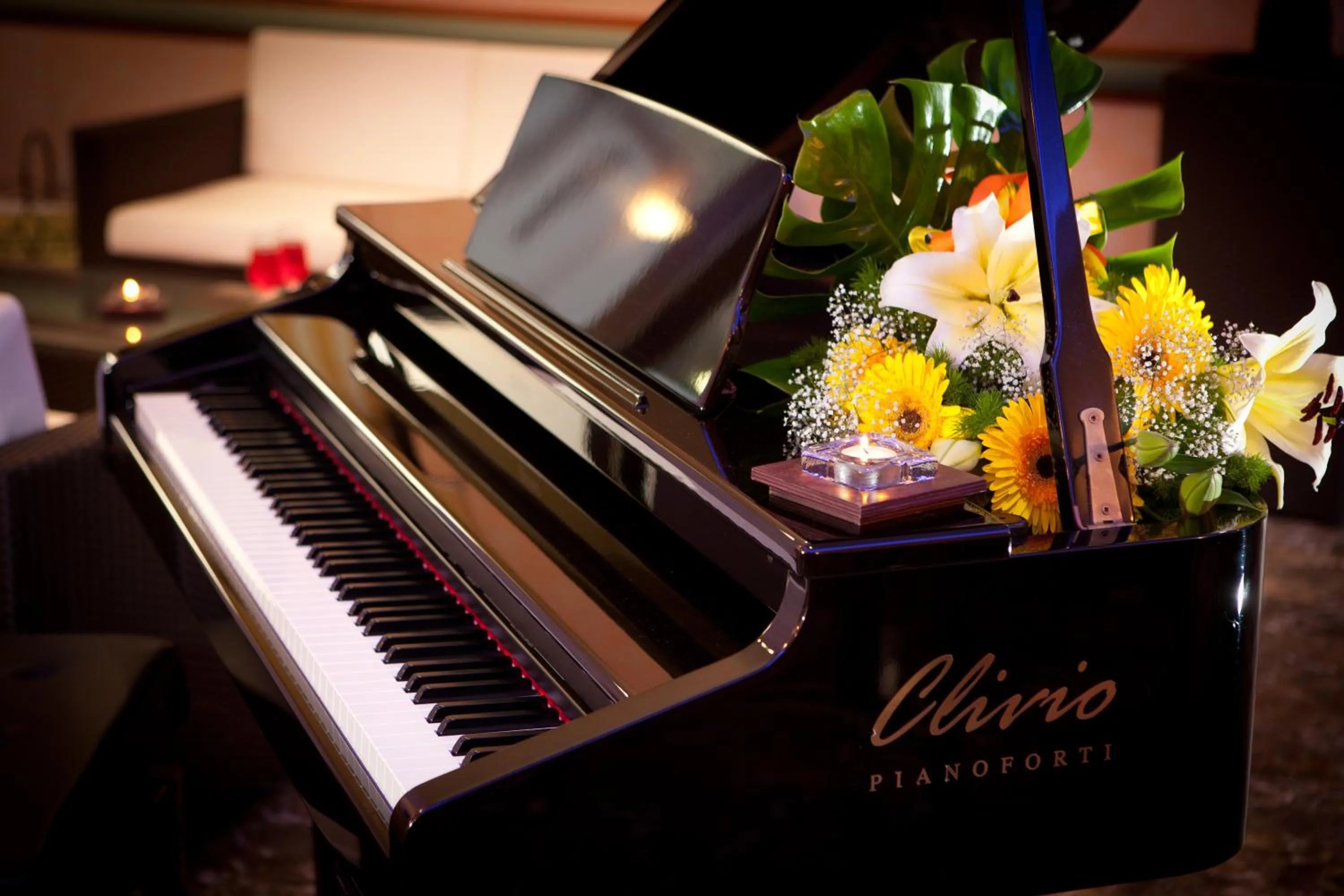 Facade/entrance in Hotel Florida