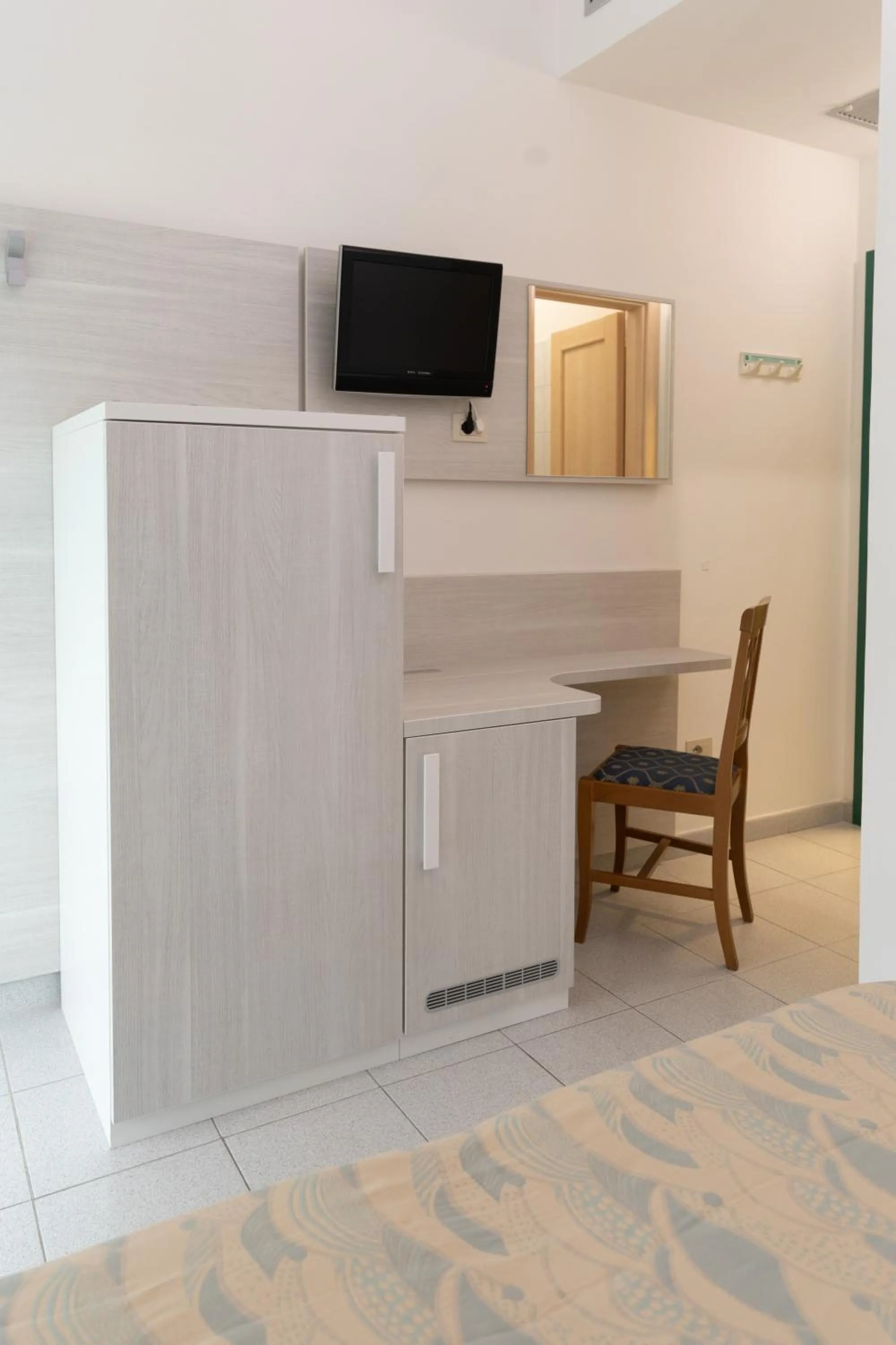 Photo of the whole room in Hotel Florida