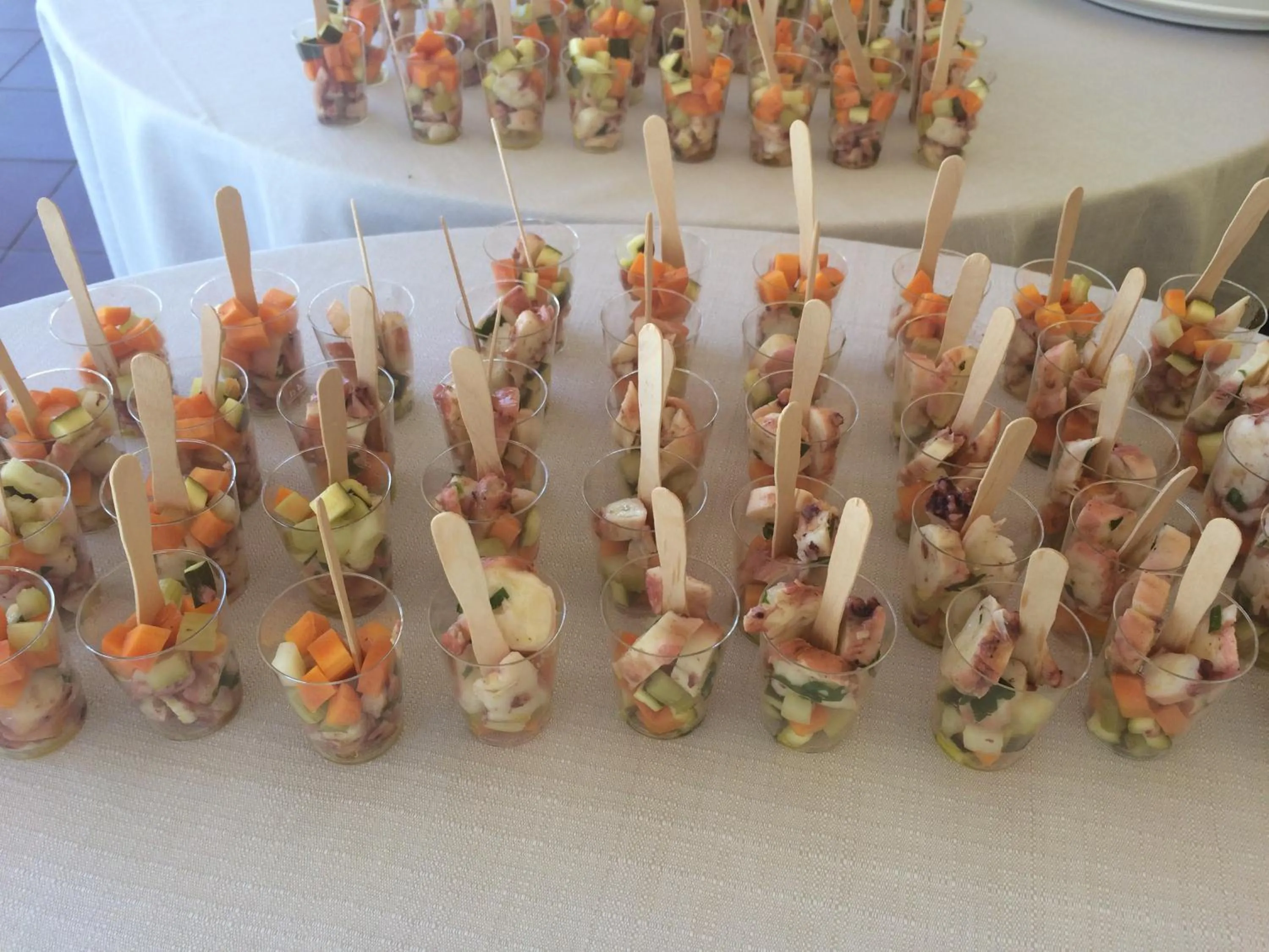 Food in Hotel Florida