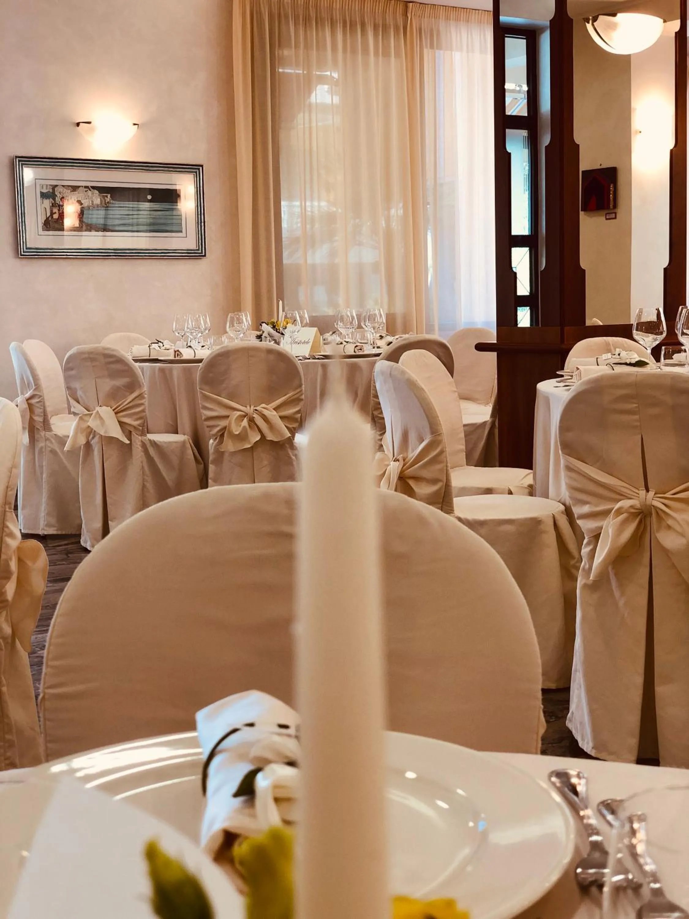 Restaurant/places to eat in Hotel Florida