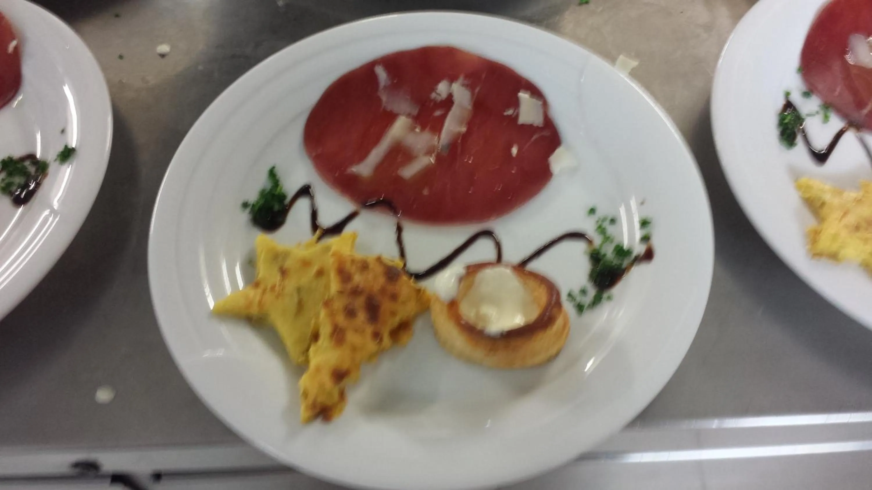 View (from property/room) in Hotel Zurigo