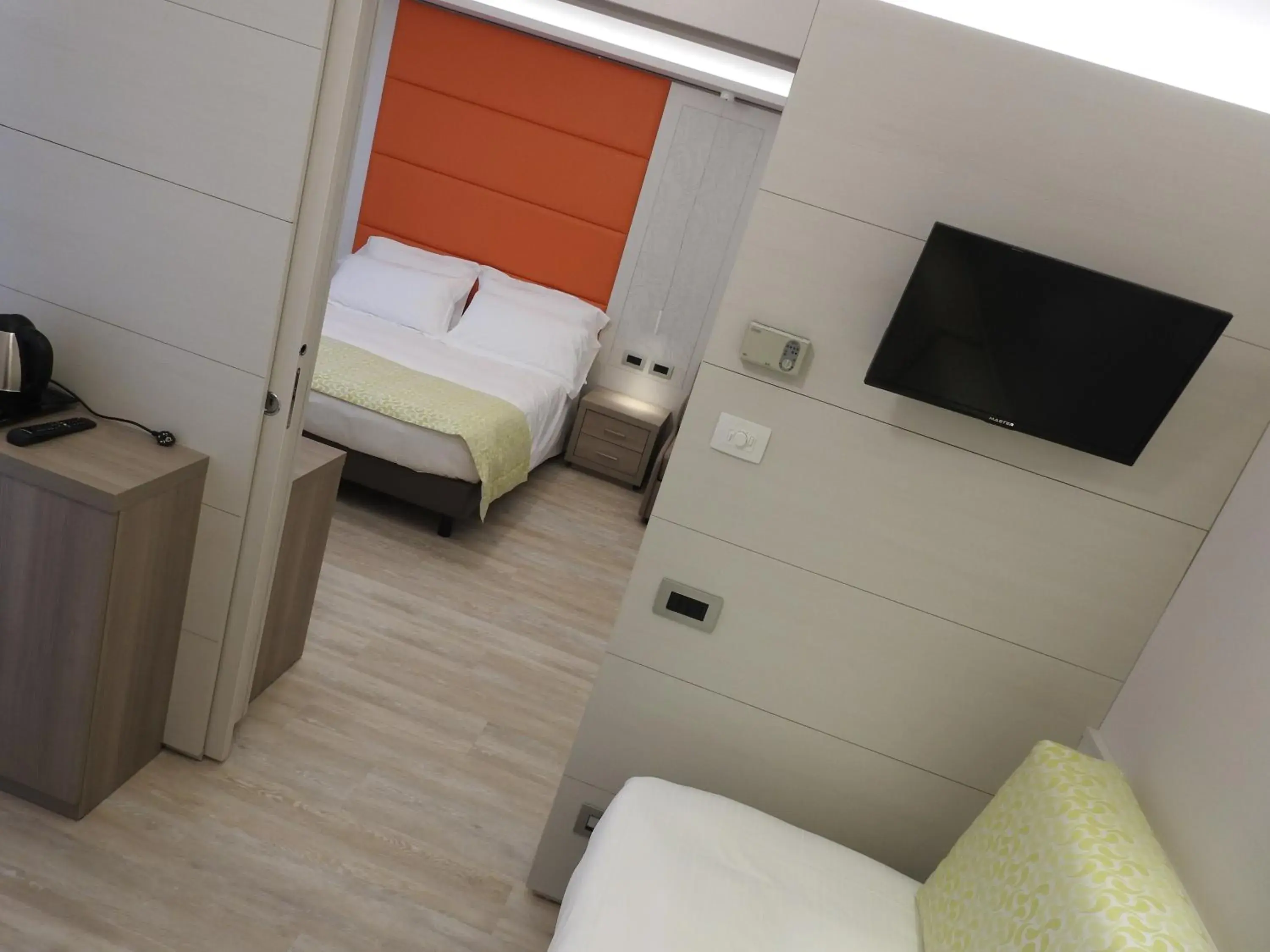 Family Suite in Hotel Zurigo Family Suite in Hotel Zurigo