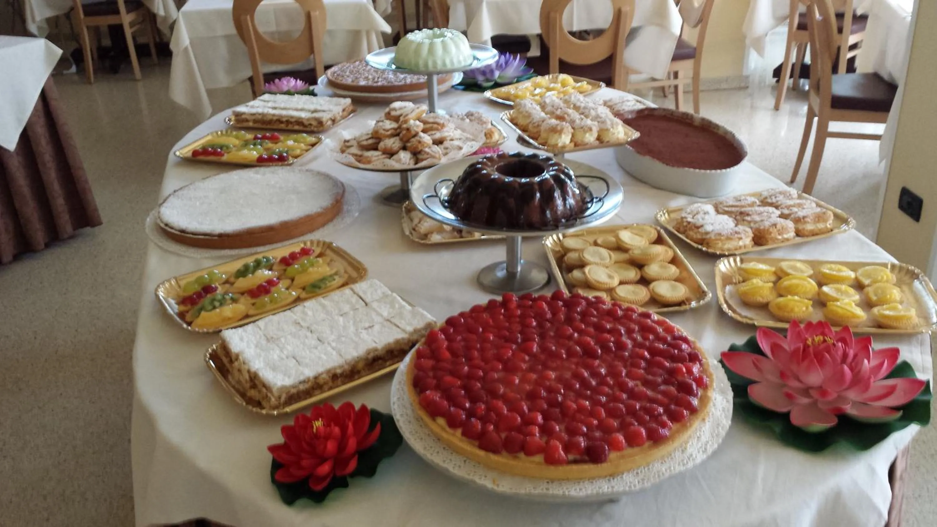 View (from property/room) in Hotel Zurigo