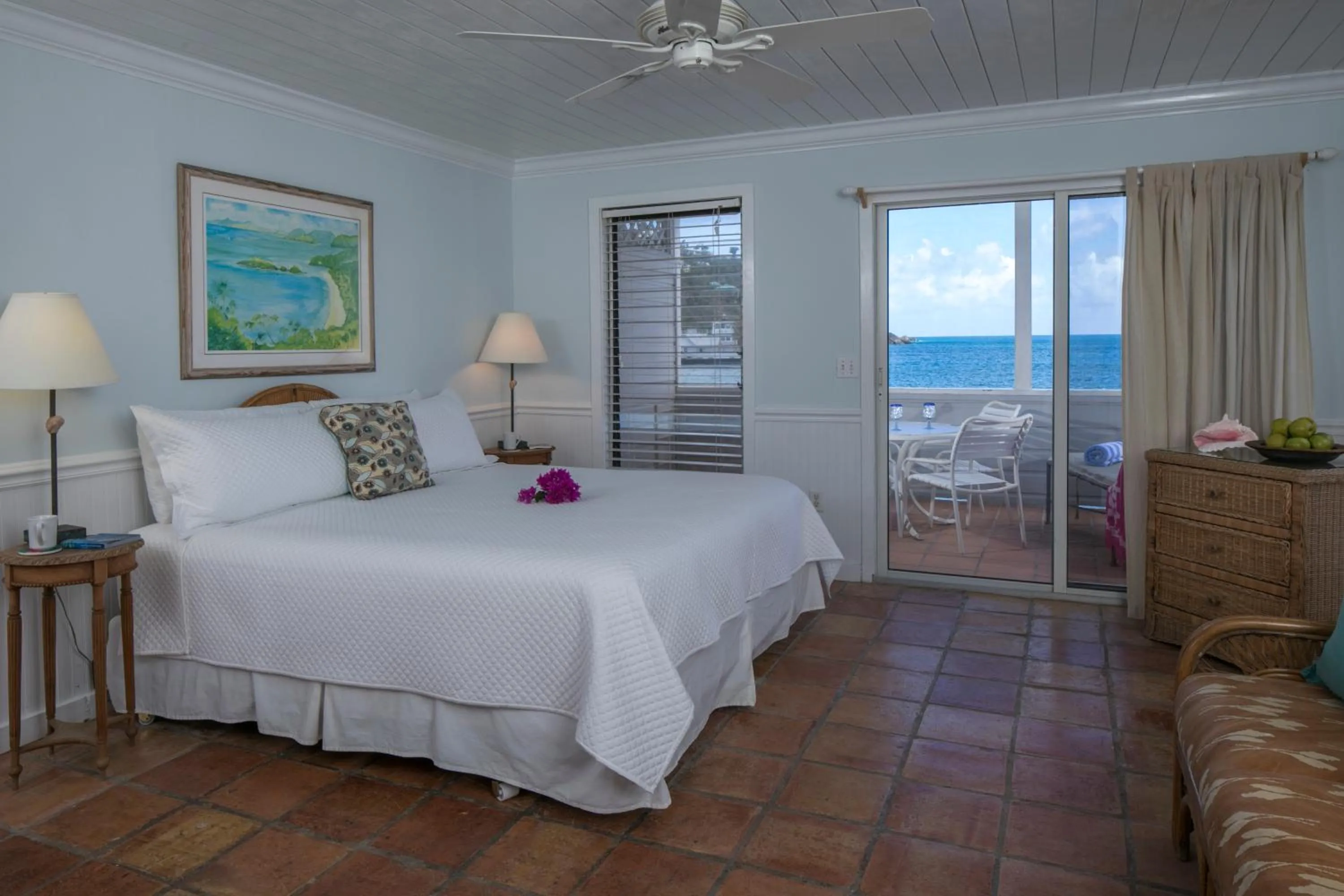 Studio in Coconut Coast Villas