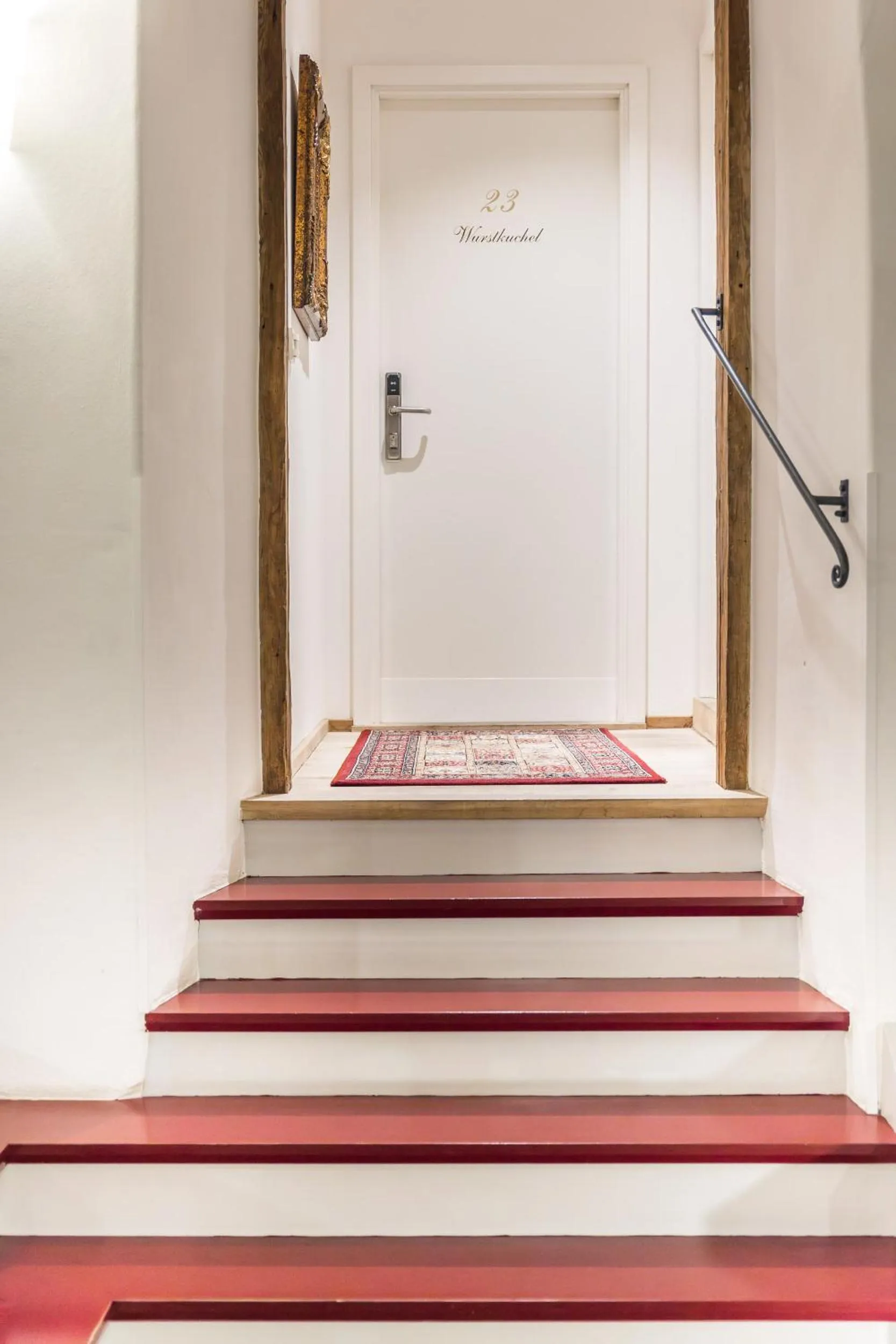 Photo of the whole room in Chin-Chin Hotel ehemals Bohemian Hotel