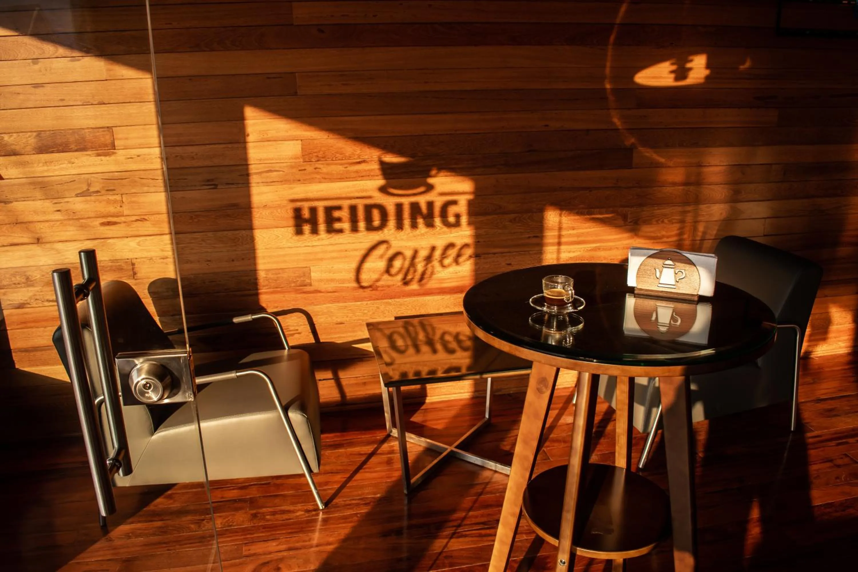 Food and drinks in Hotel Heidinger