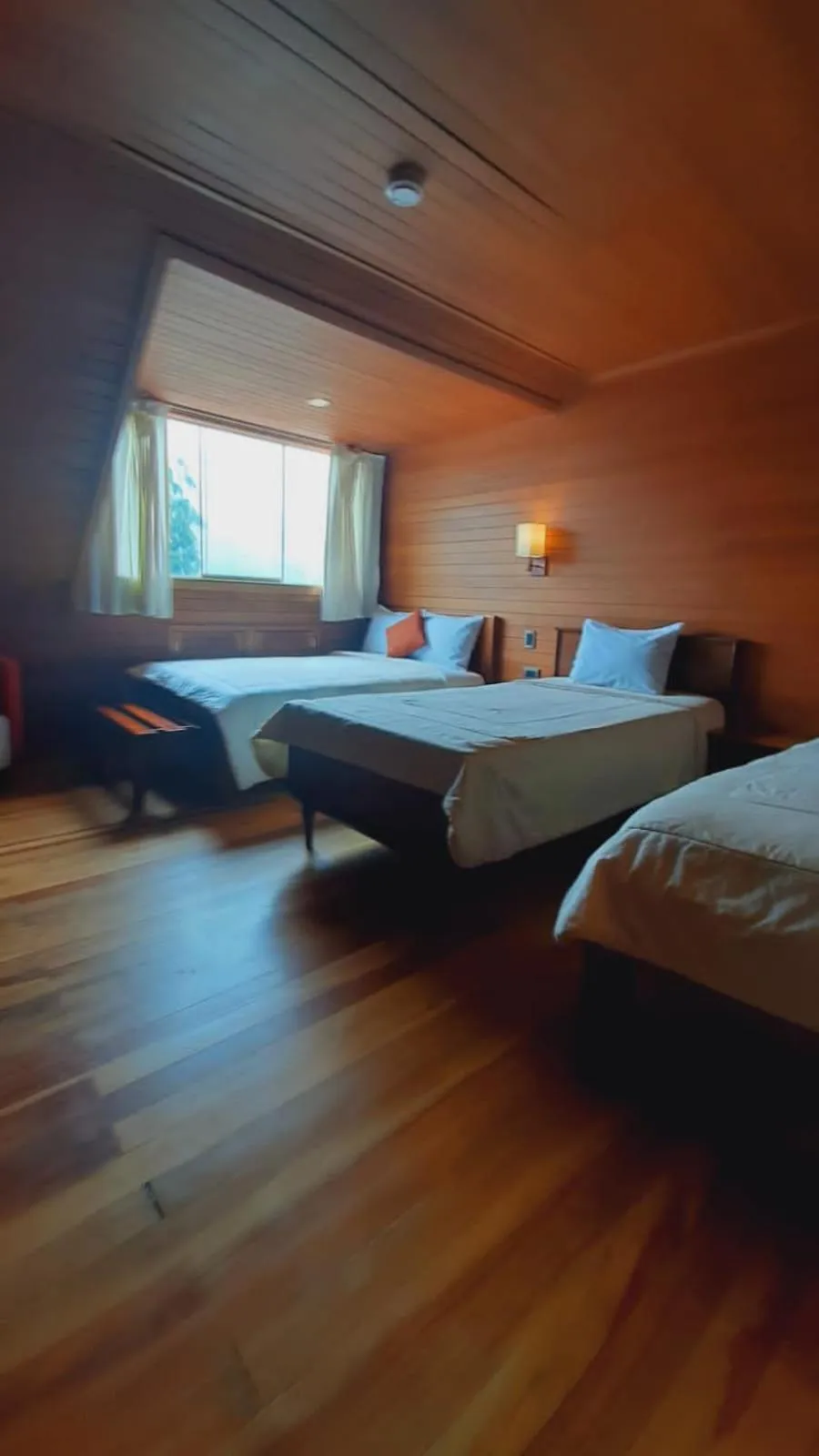 Bedroom, Bed in Hotel Heidinger