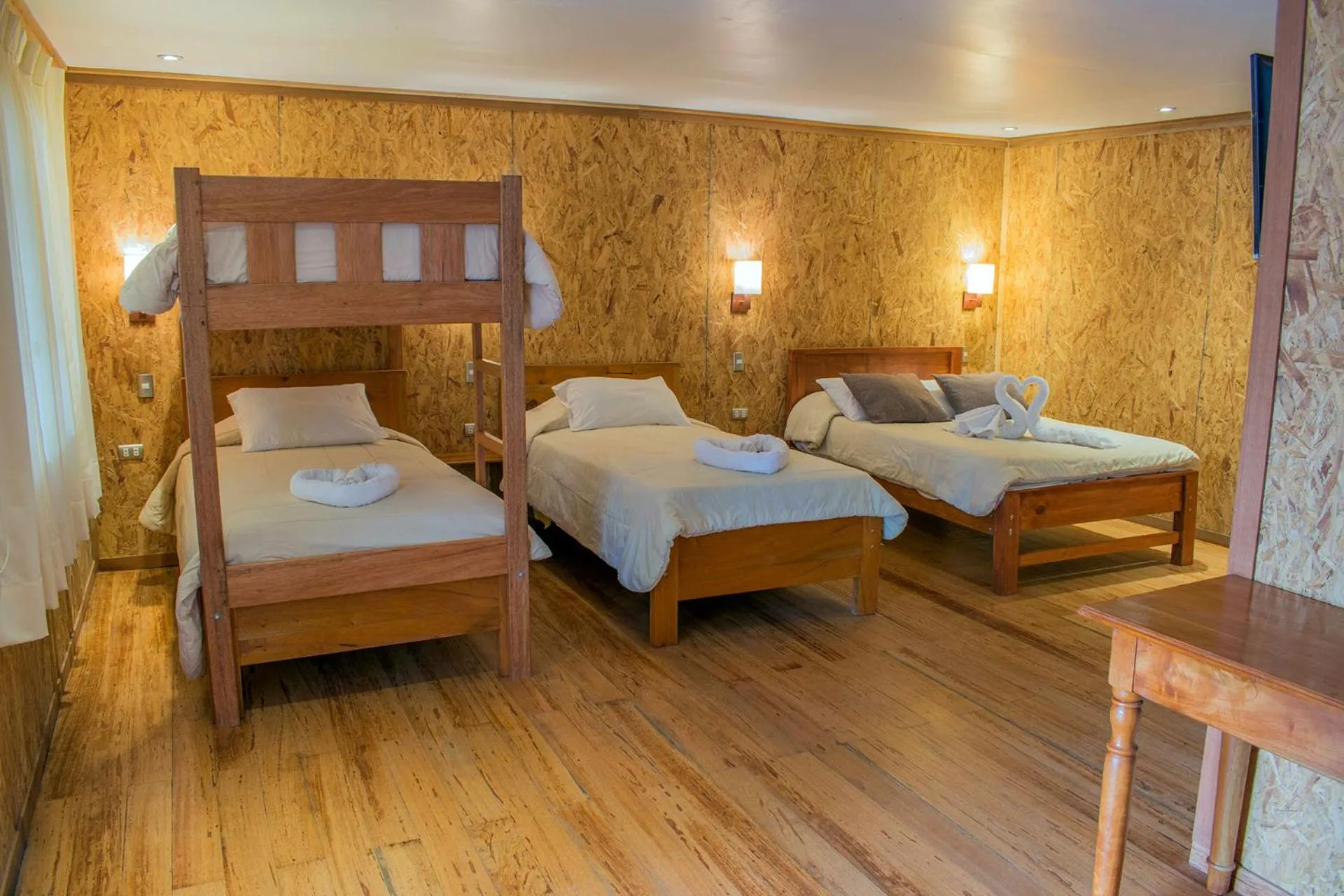 Photo of the whole room, Bed in Hotel Heidinger