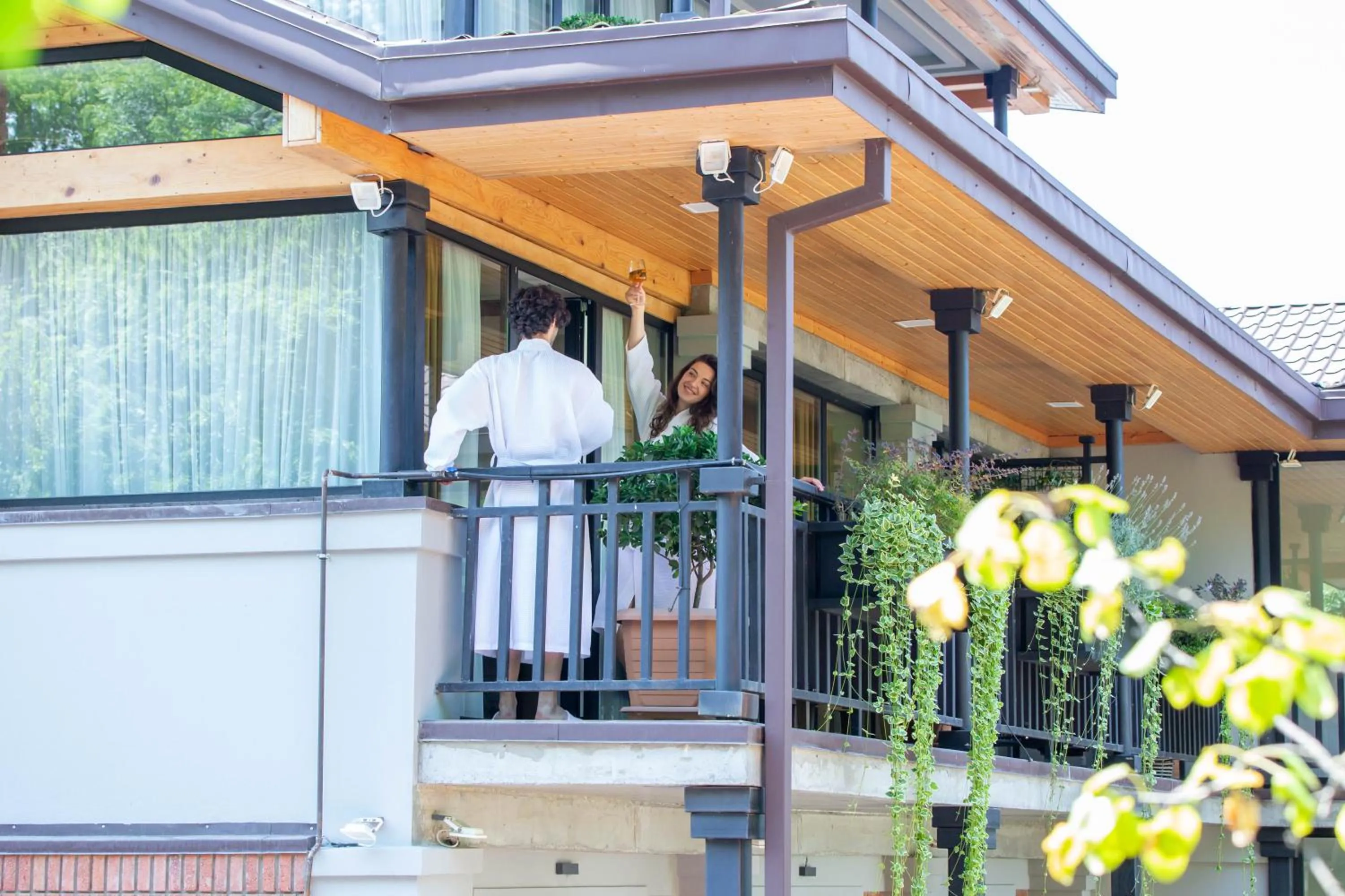 Property building in Seventeen Rooms