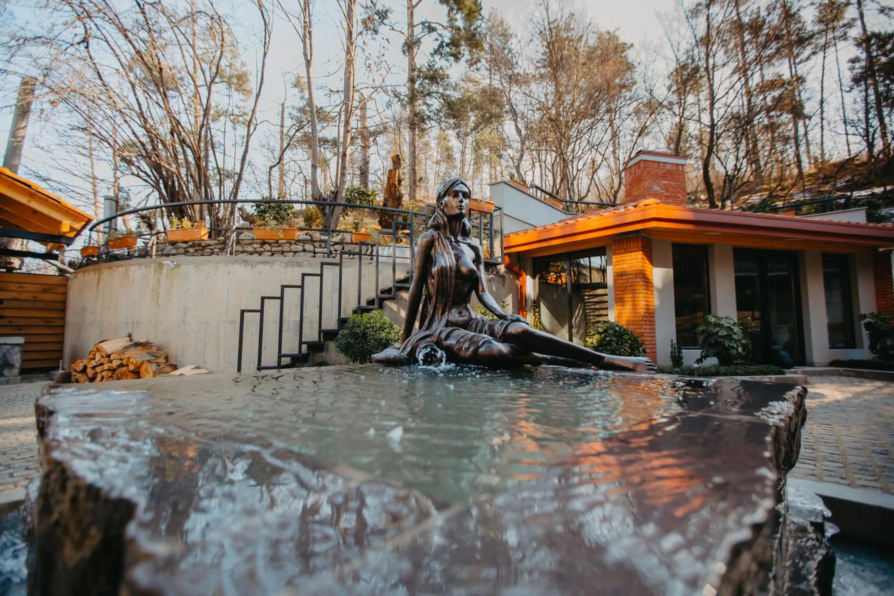 Garden in Seventeen Rooms