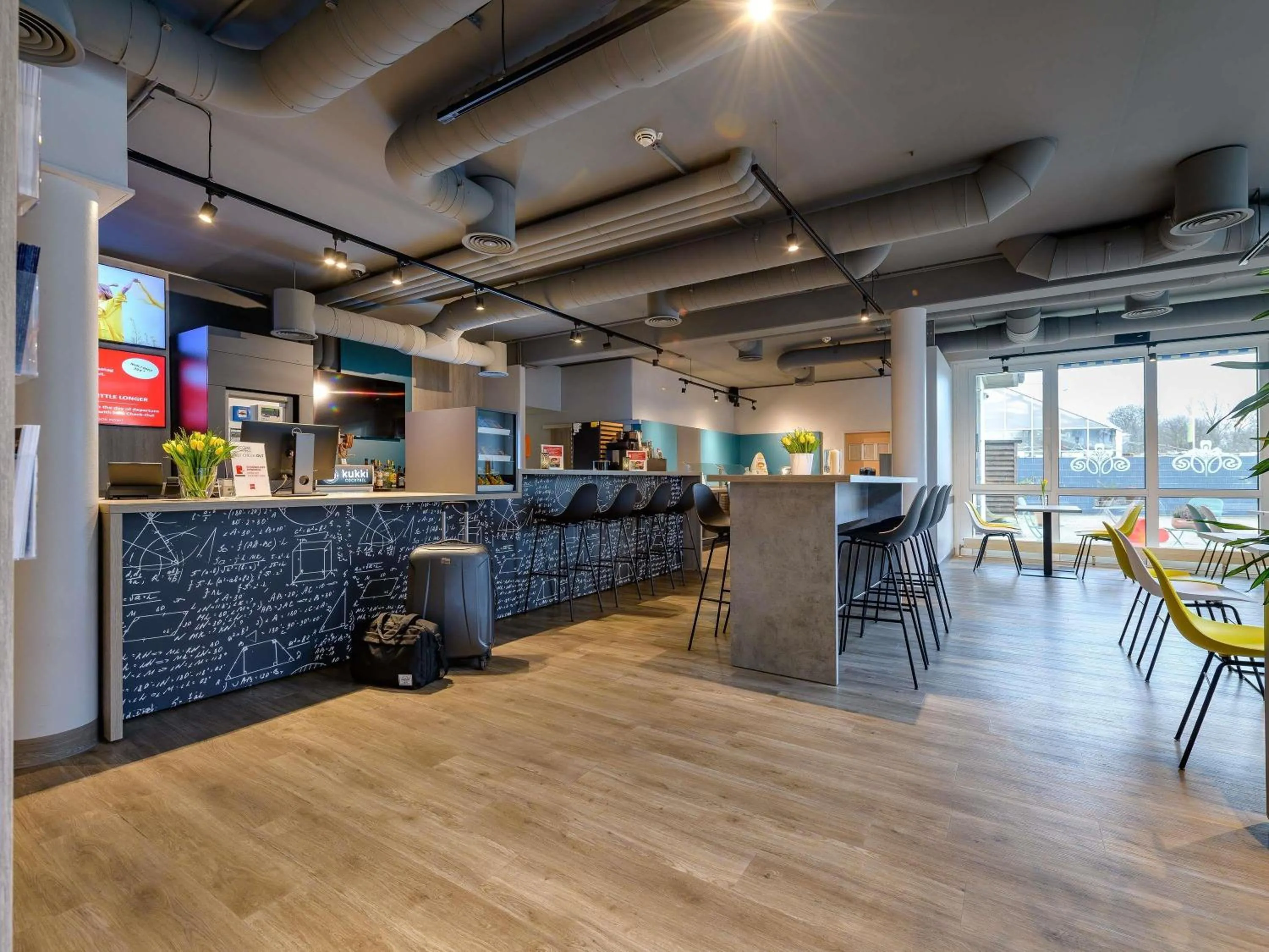 Property building in ibis Köln Frechen