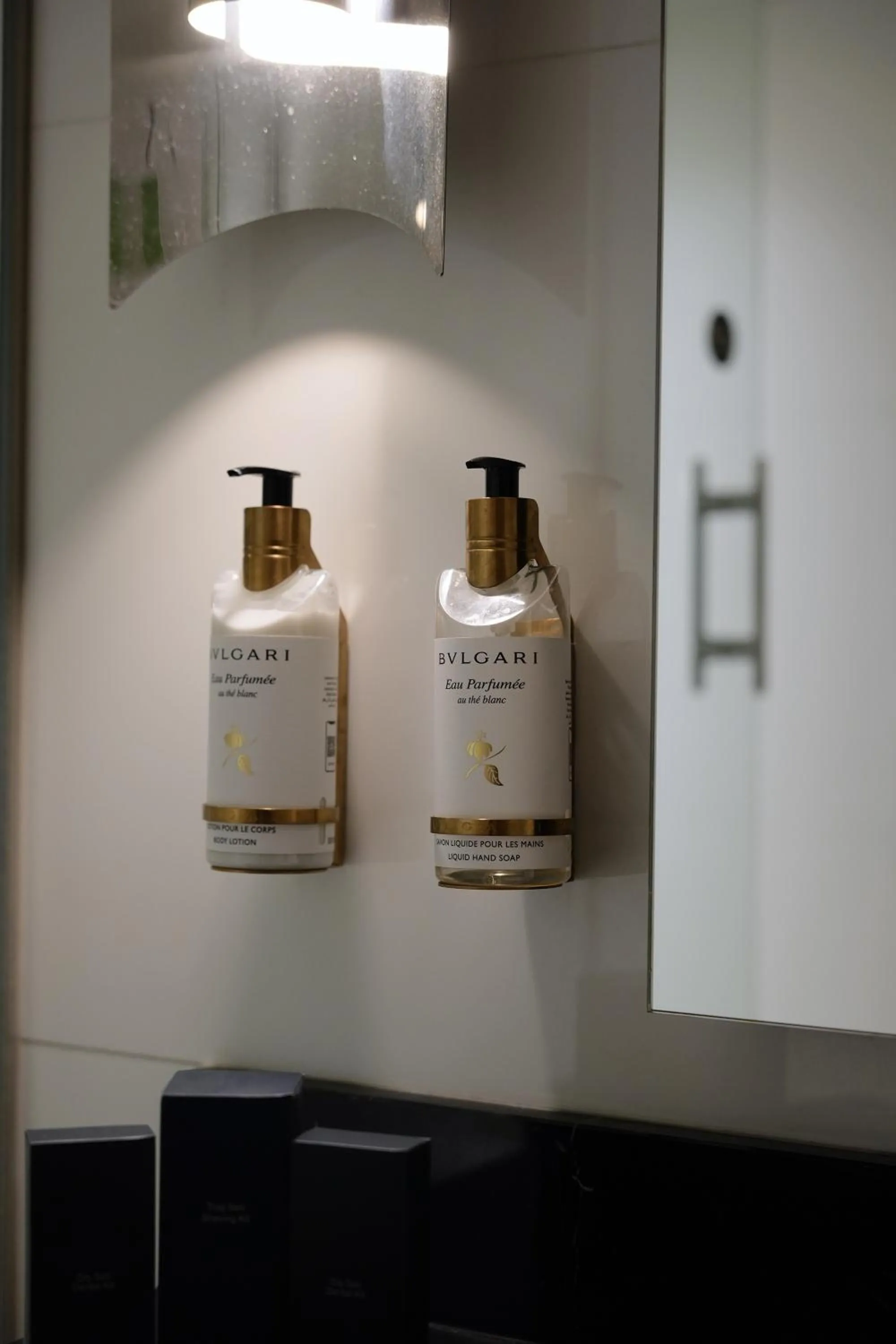 Bathroom in Wyndham Grand Istanbul Kalamış Marina Hotel