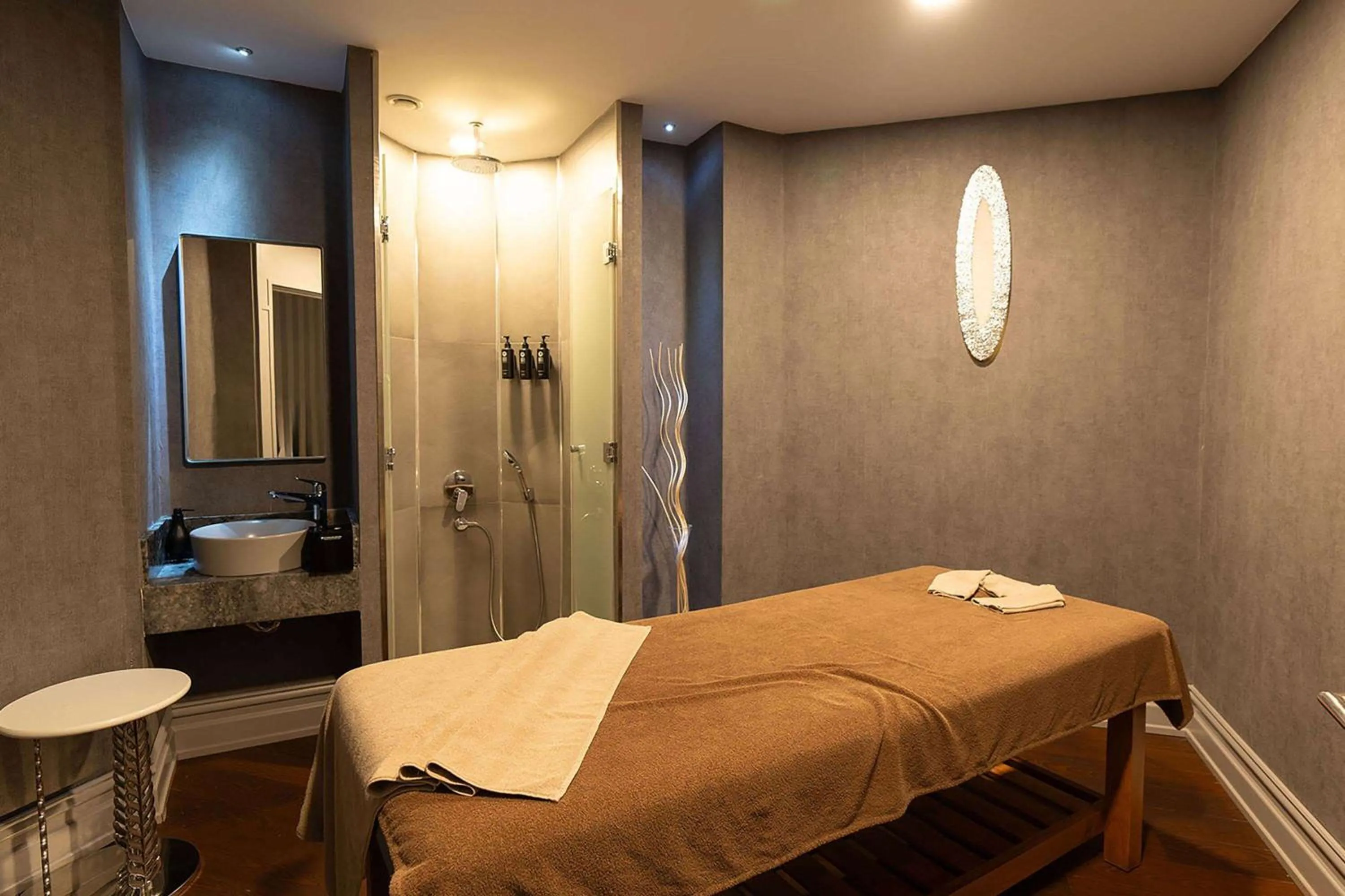 Massage in Wyndham Grand Istanbul Kalamış Marina Hotel