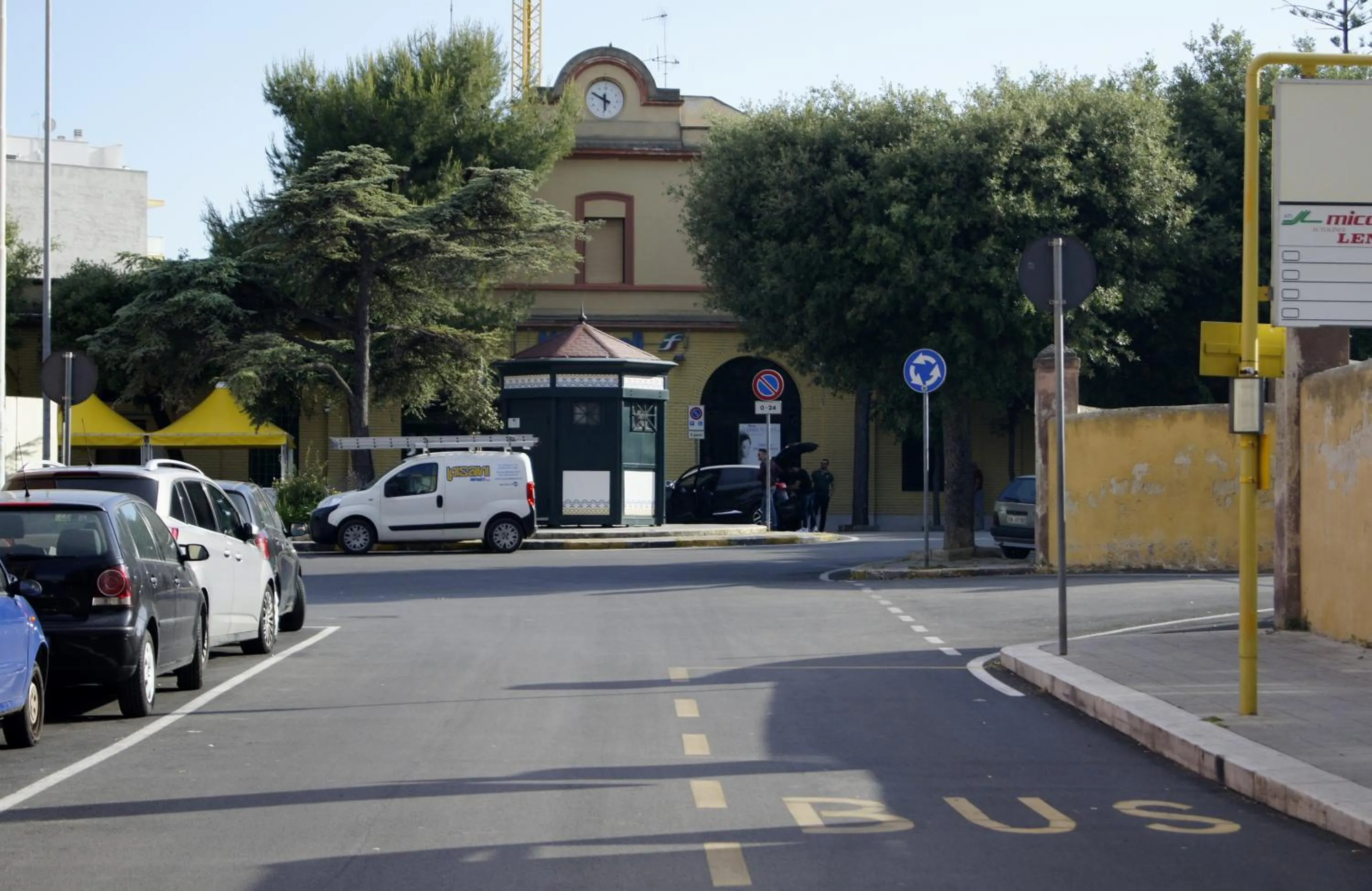 Day in Stelle d'acqua